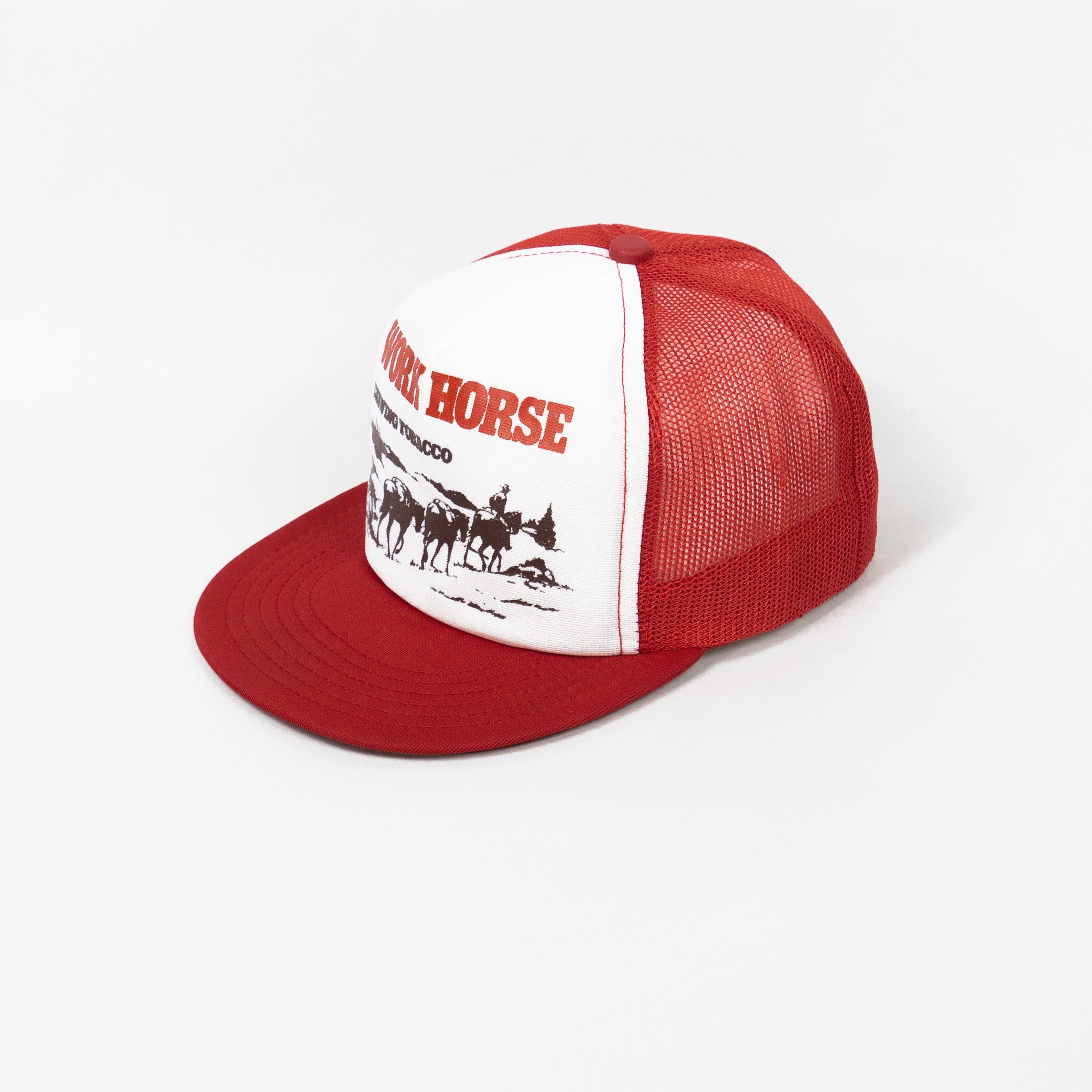 Work Horse Chewing Tabacco