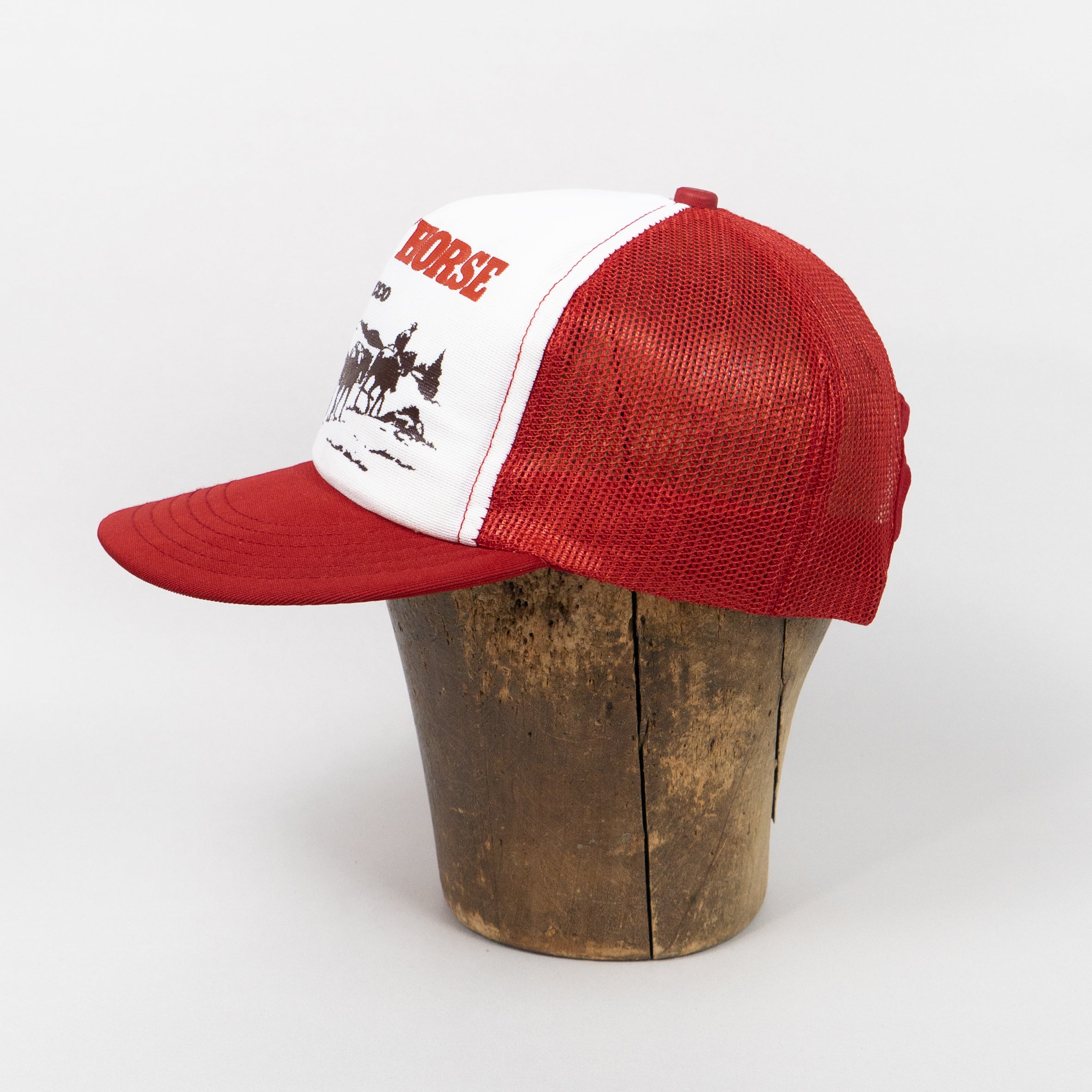 Work Horse Chewing Tabacco