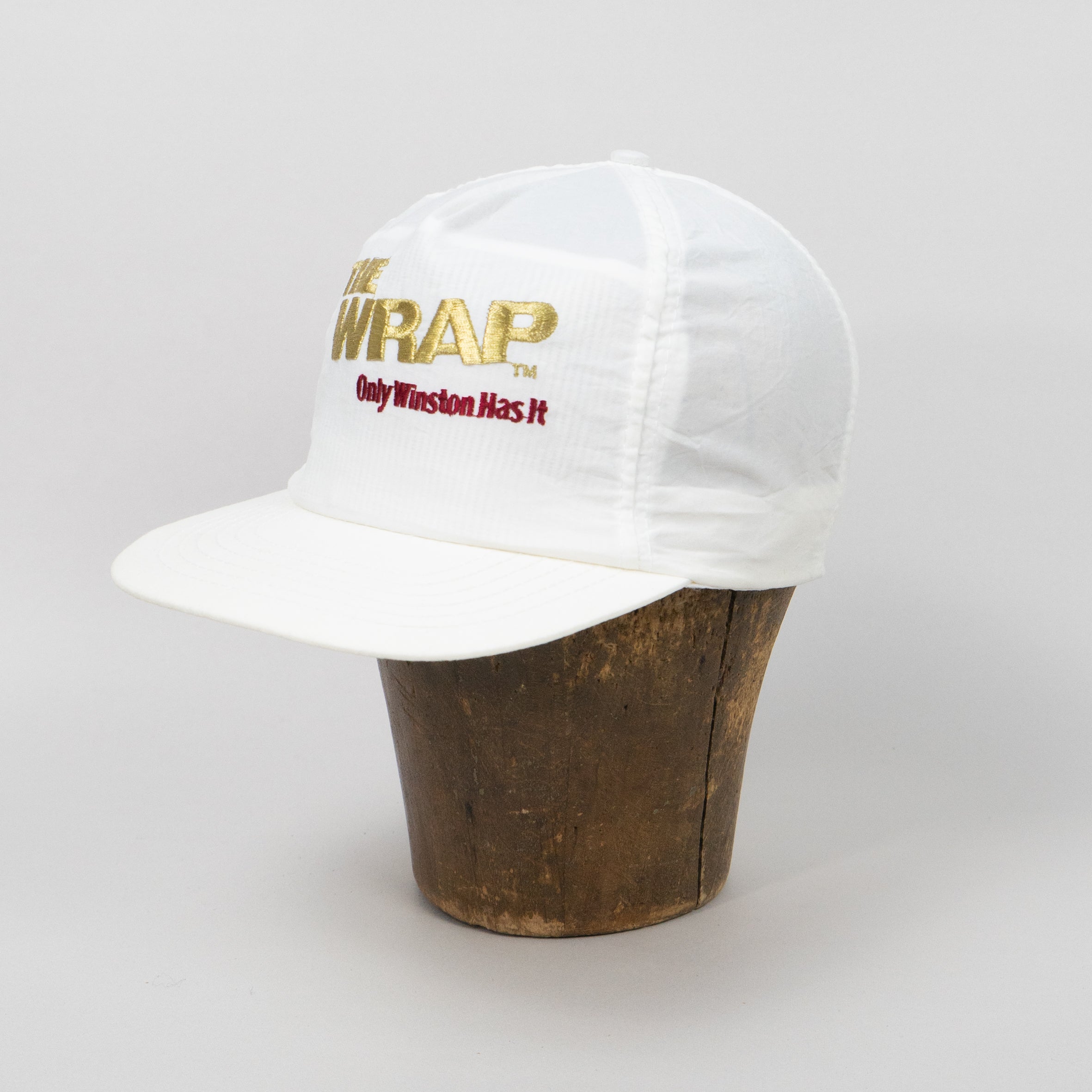 The Wrap Winston