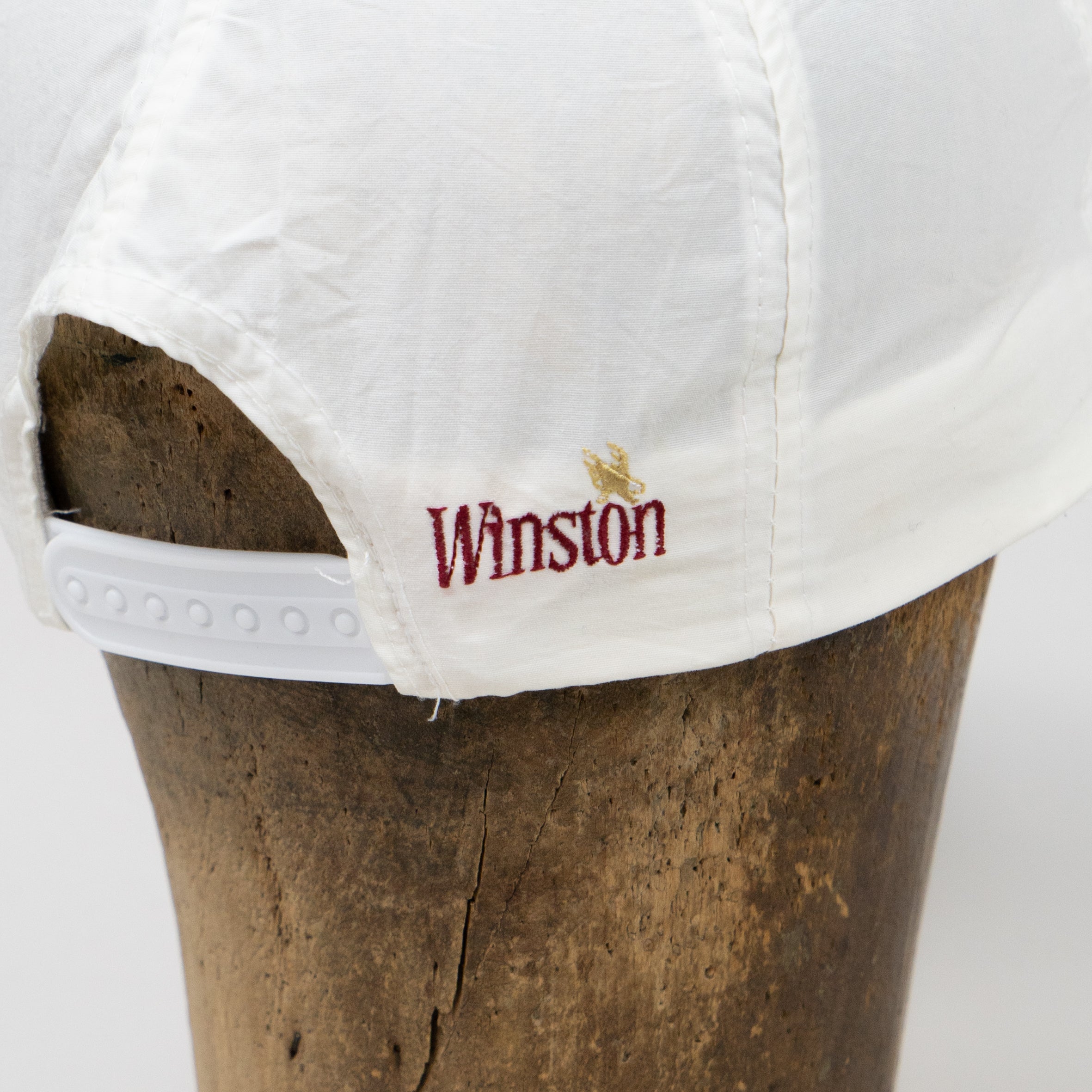 The Wrap Winston – ALLCAPS