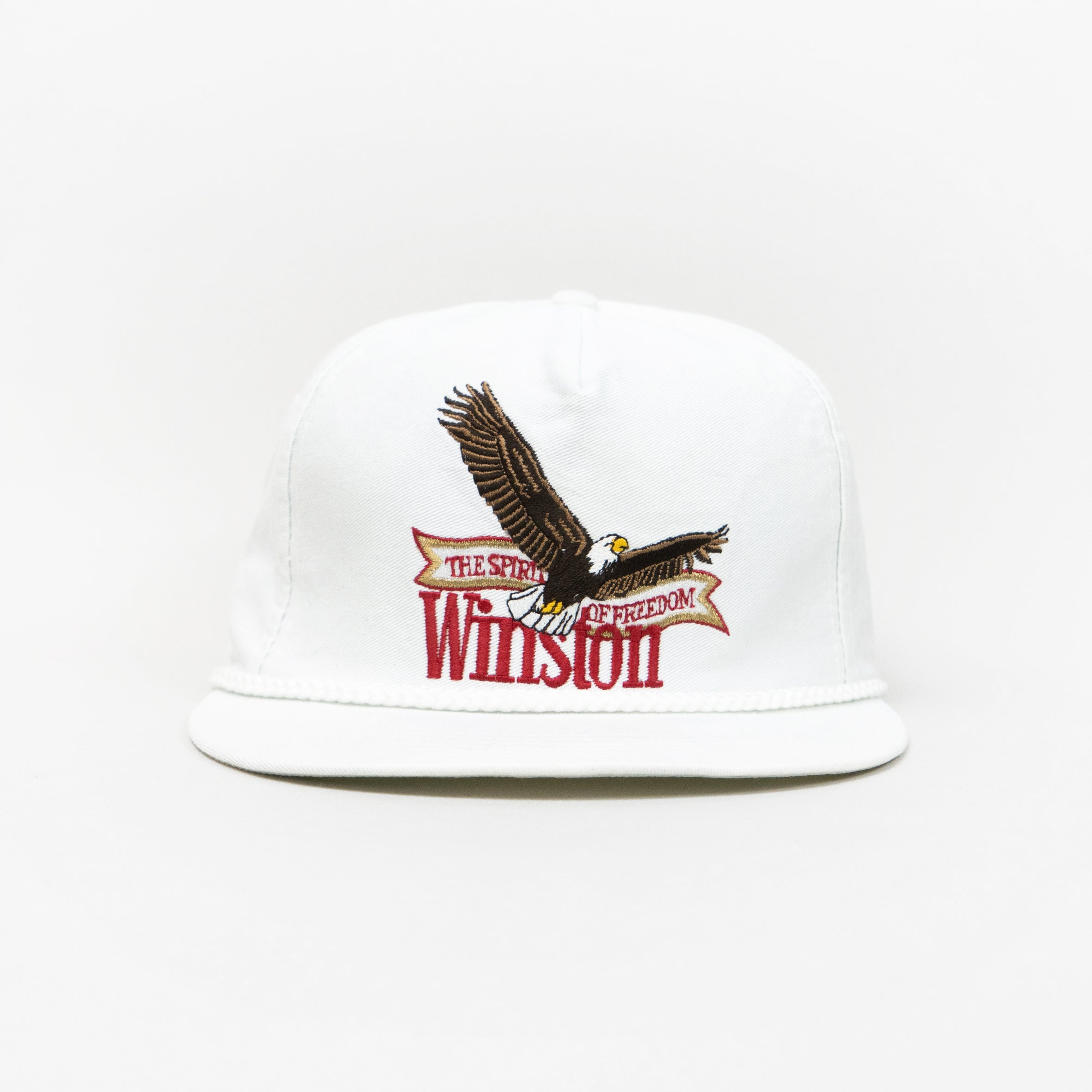 Winston – ALLCAPS