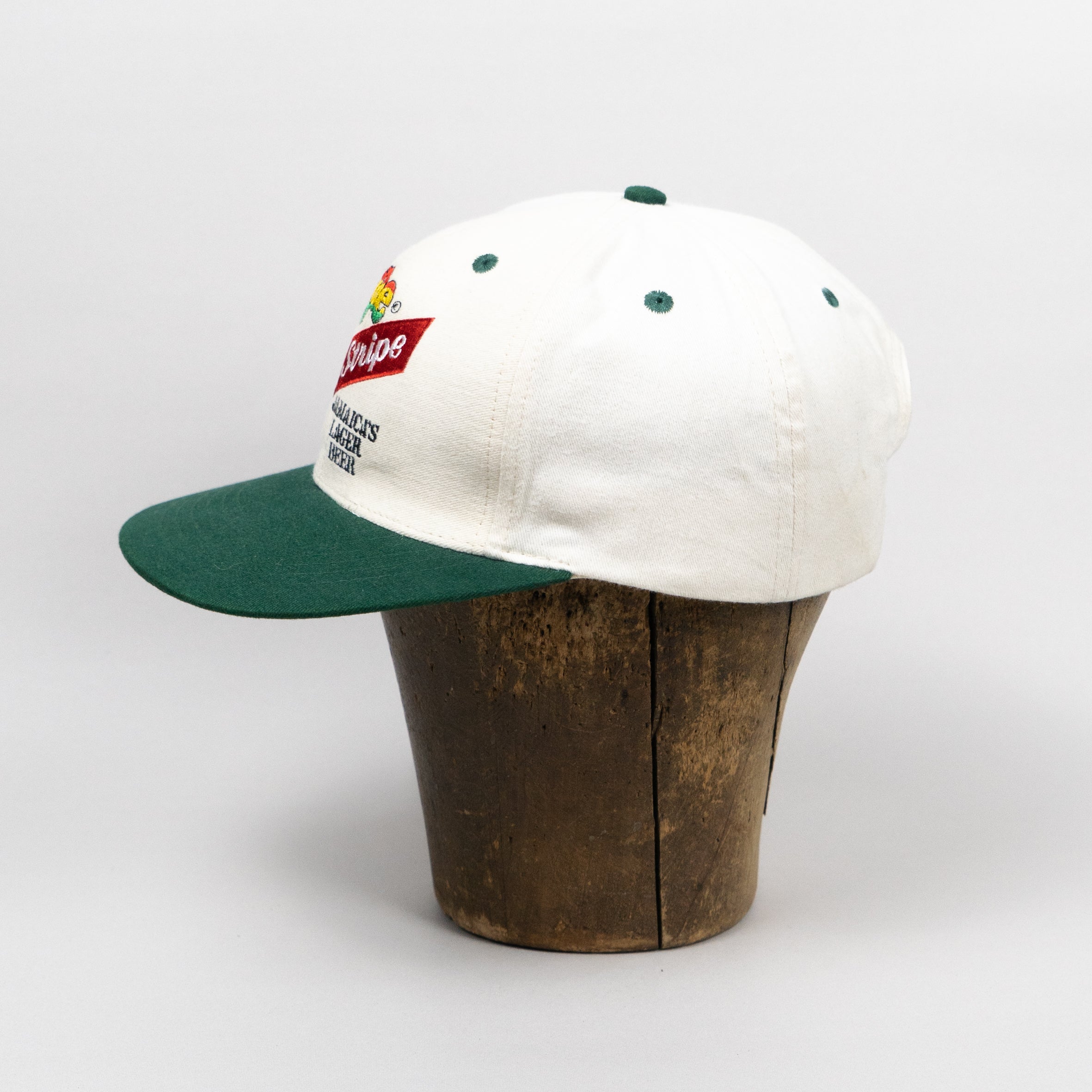 Reggae on Red Stripe Green