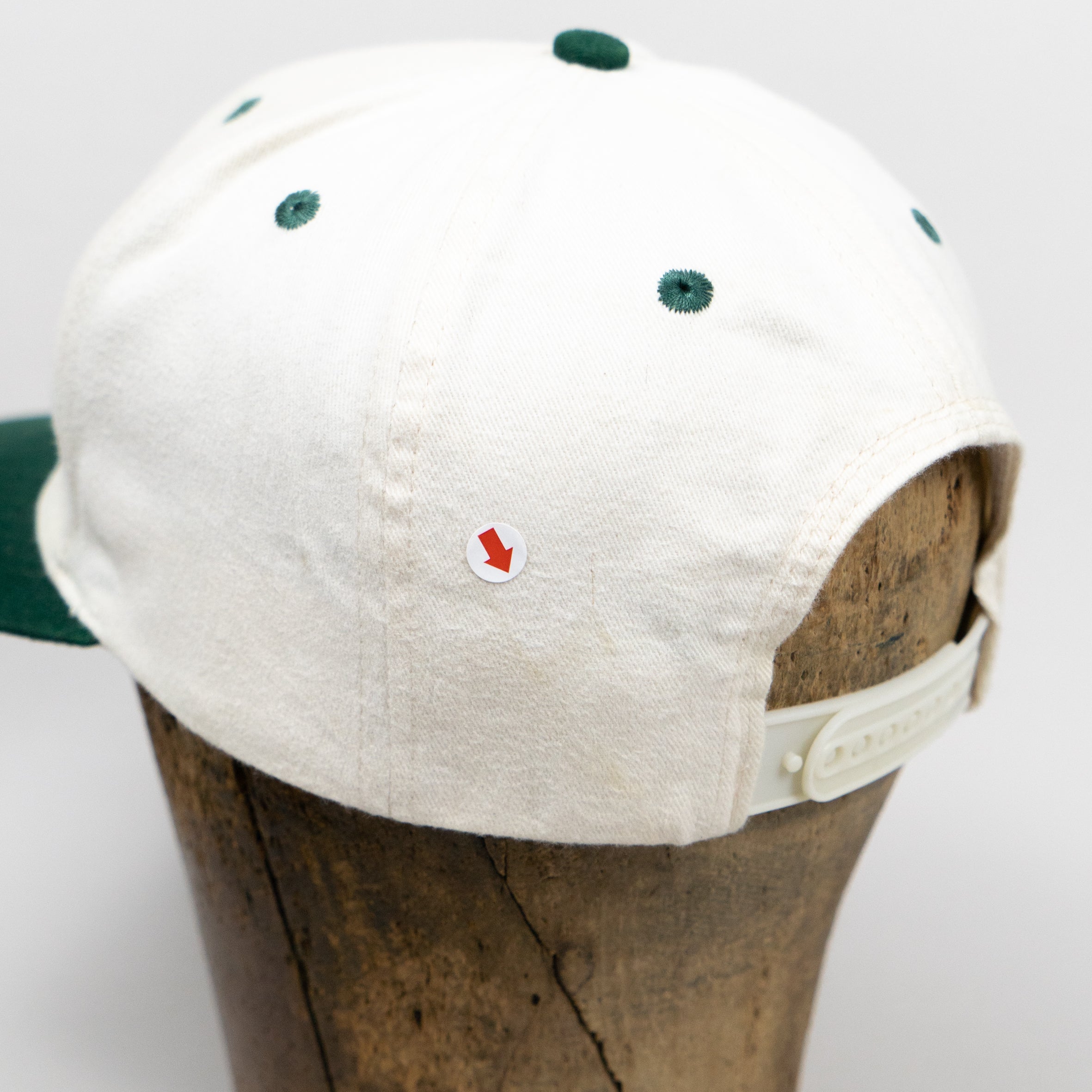 Reggae on Red Stripe Green