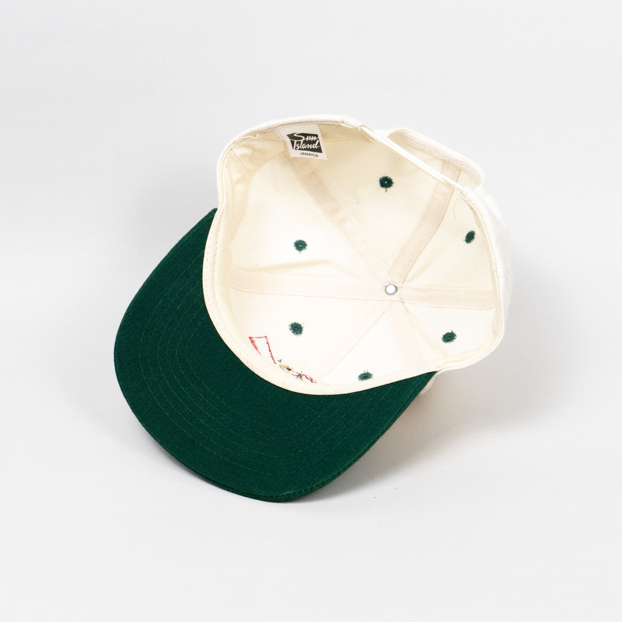 Reggae on Red Stripe Green