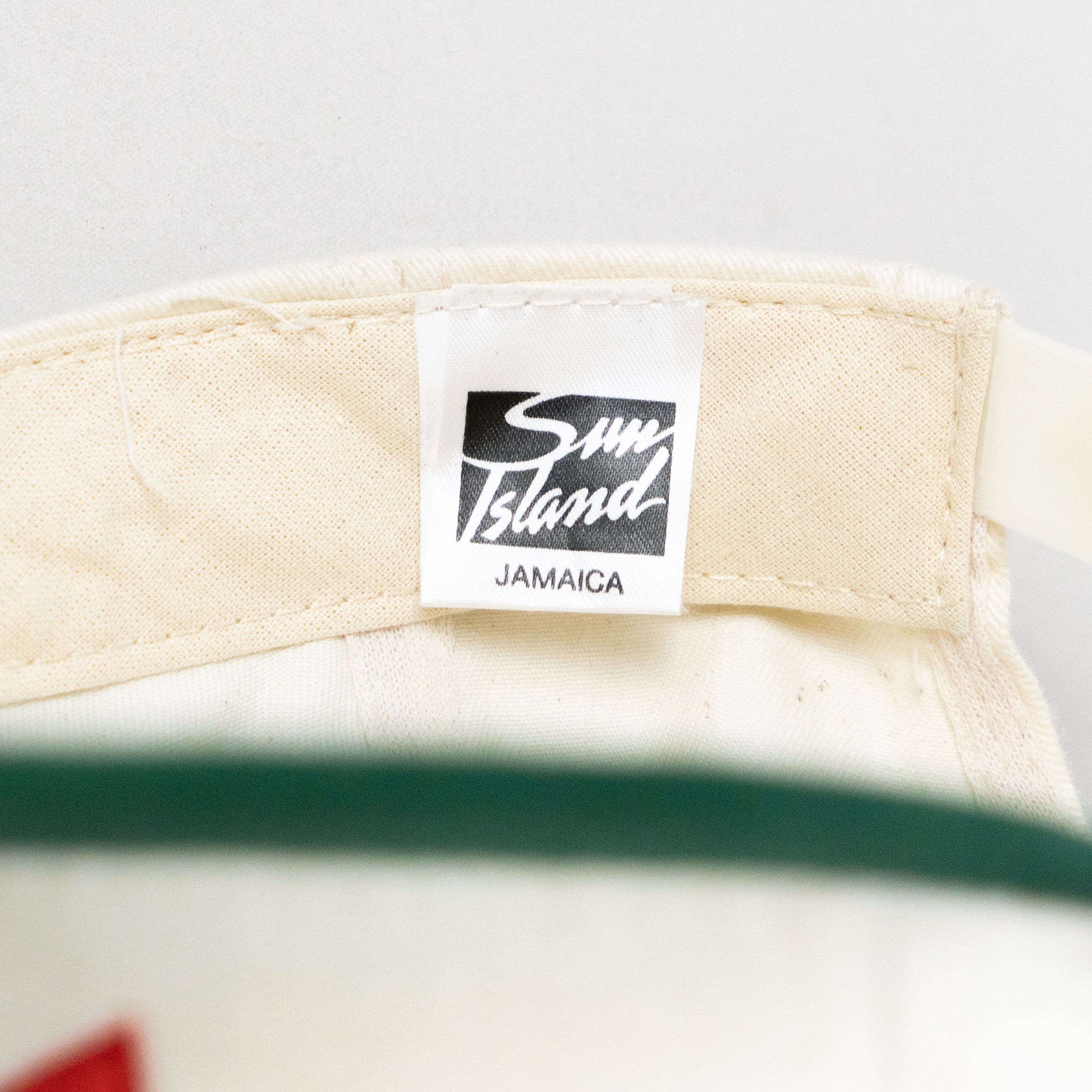 Reggae on Red Stripe Green