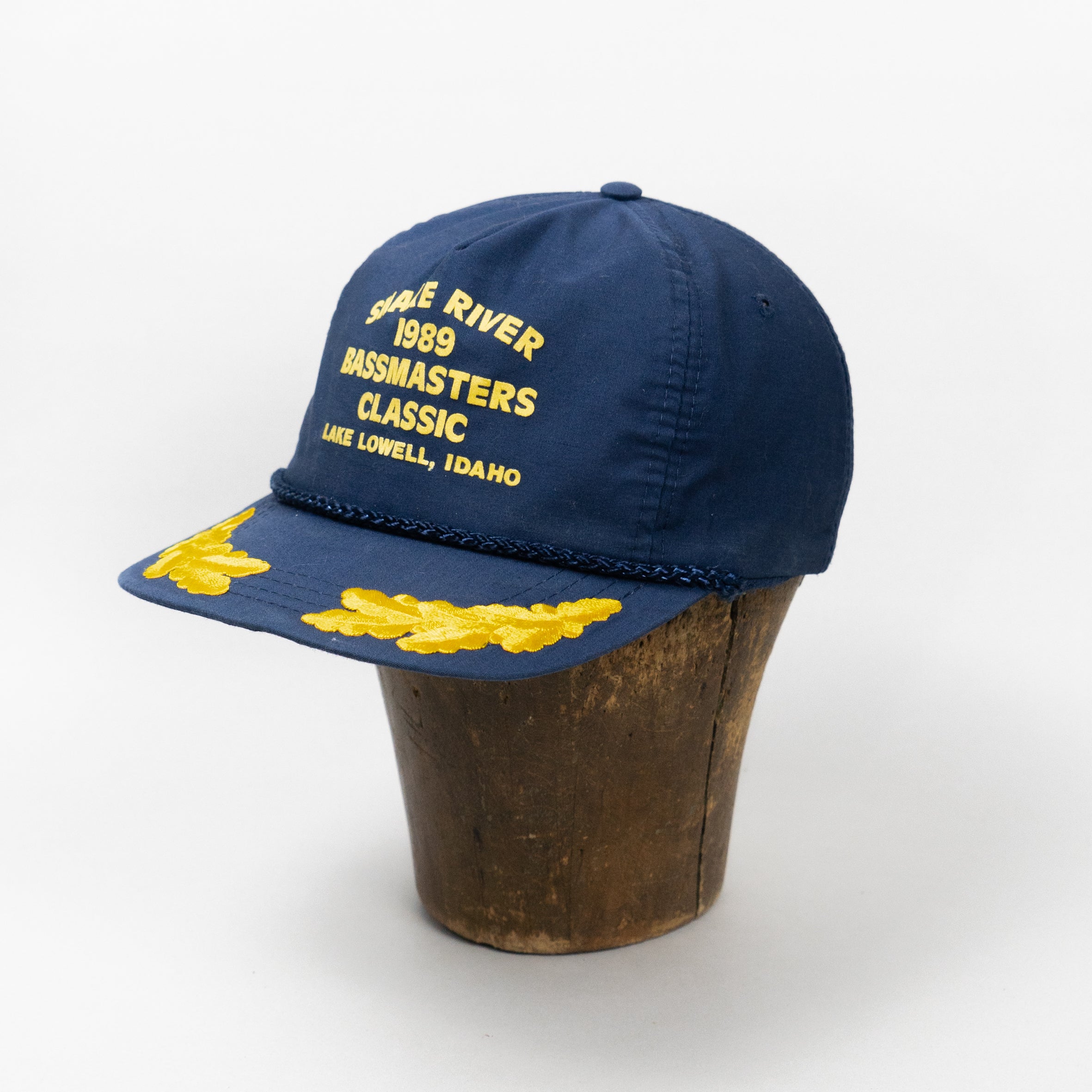 Snake River 1989 Bassmasters