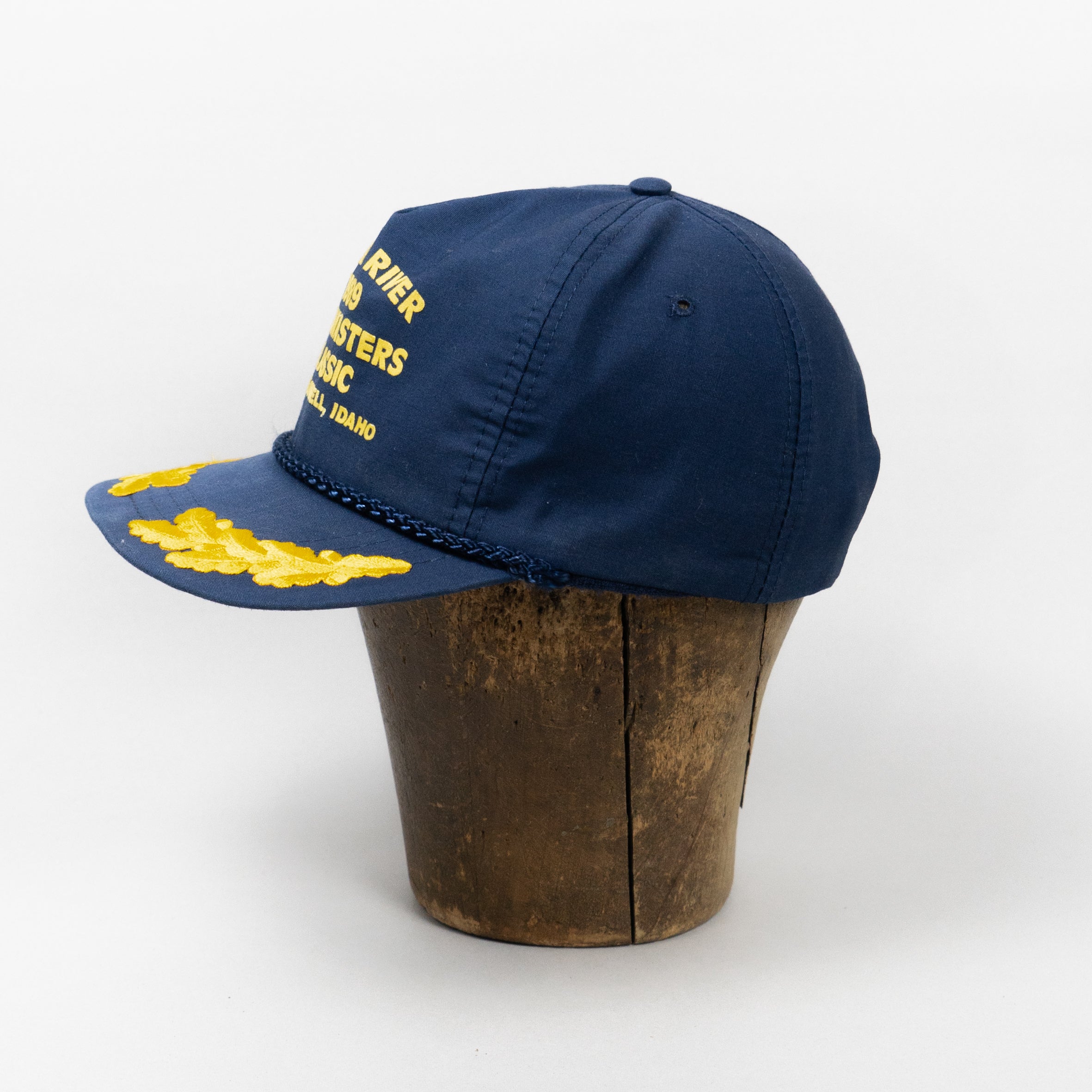 Snake River 1989 Bassmasters