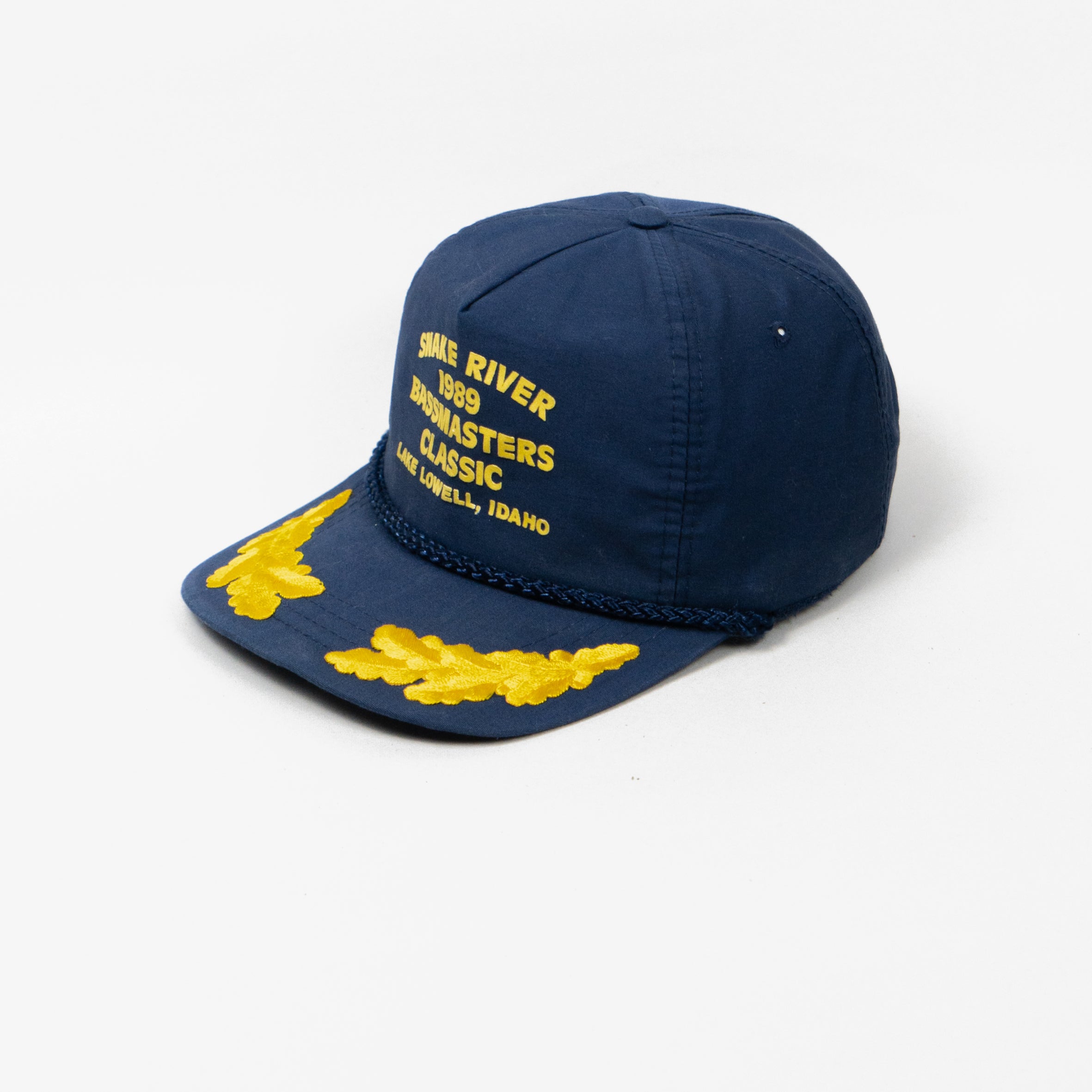 Snake River 1989 Bassmasters