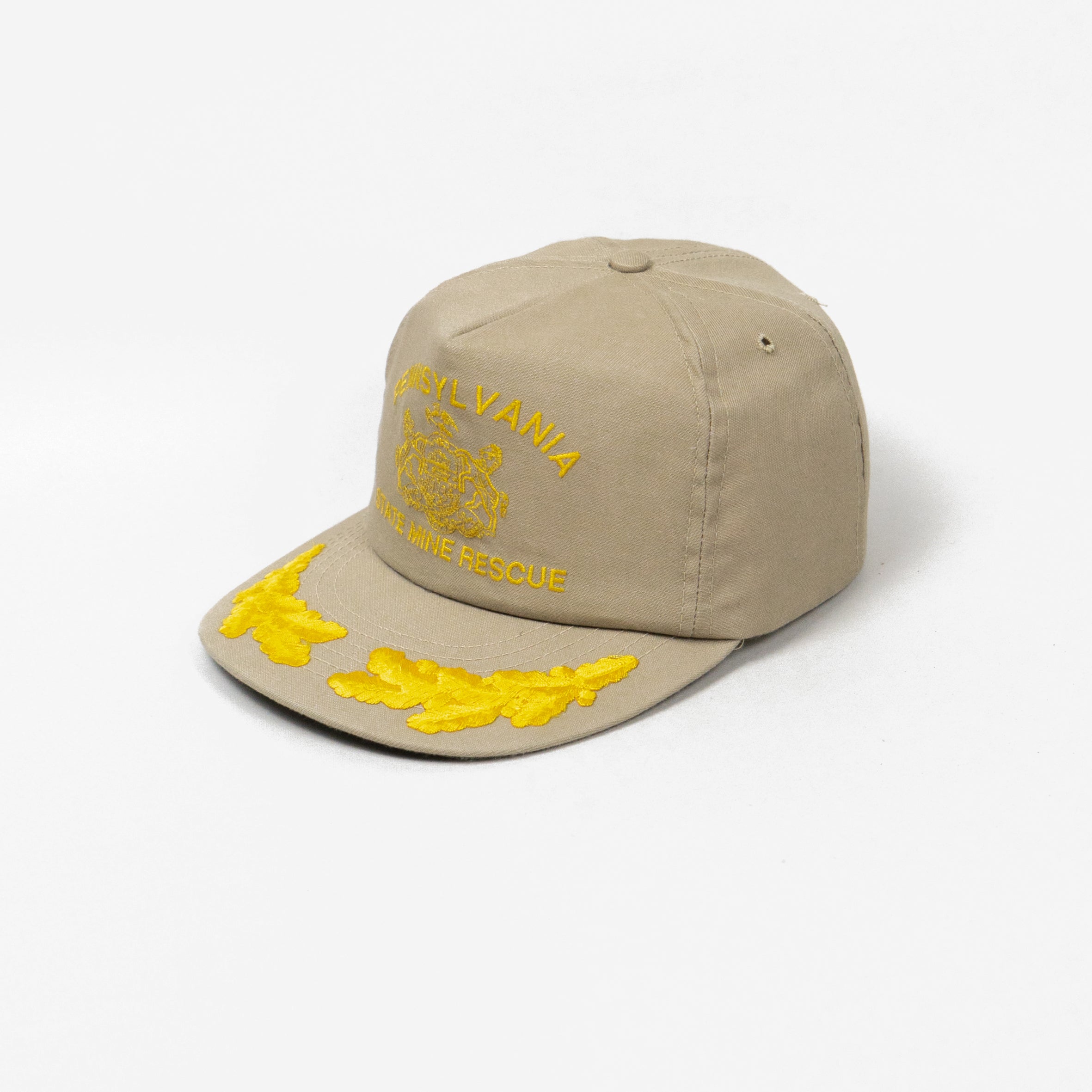 新品未使用　LANE BY allweatgerproof G cap ベージュ キャップ | 帽子通販｜CPH(シーピーエイチ）DEEP 6 PANEL CAP / JUNGLE