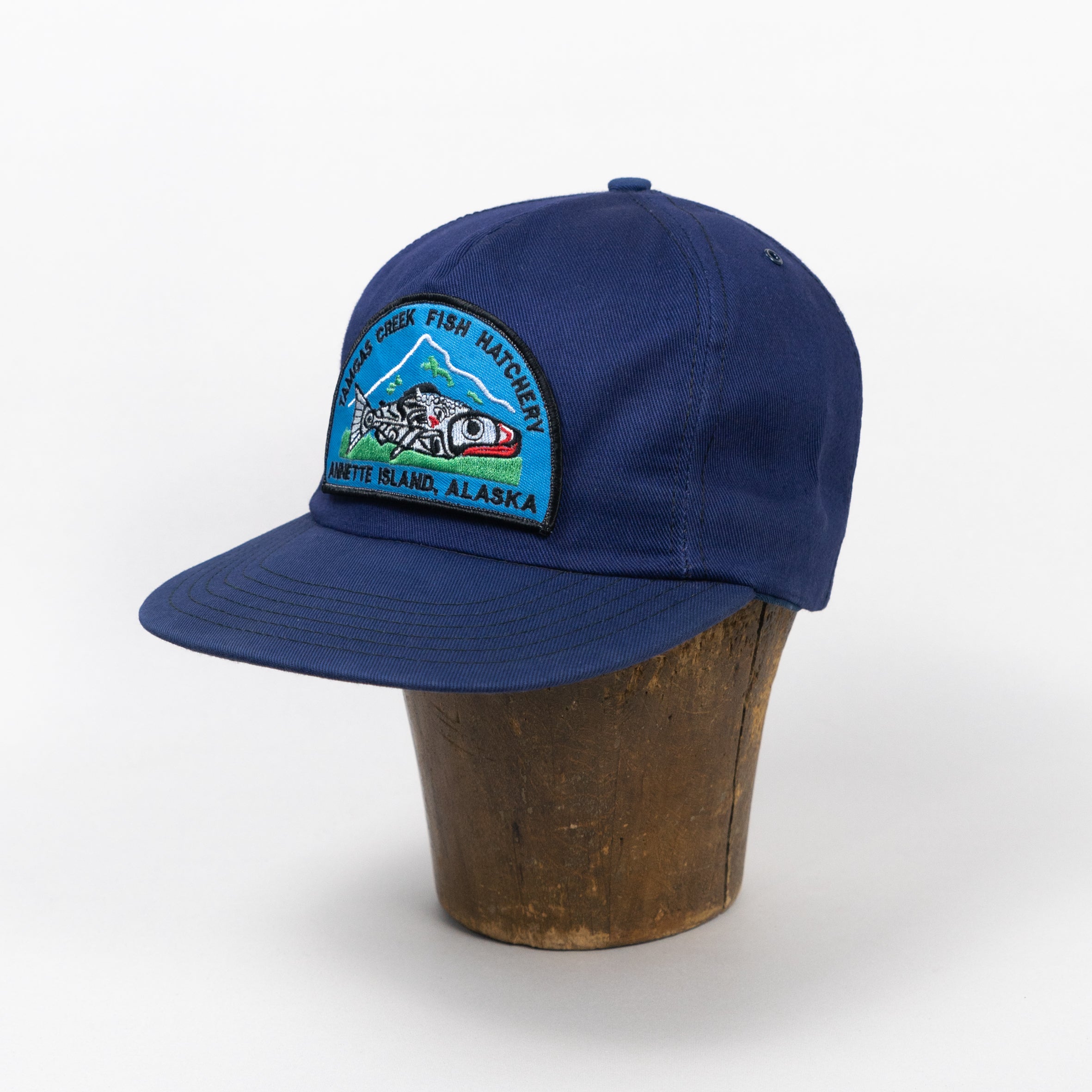 Tamgas Creek Fish Hatchery