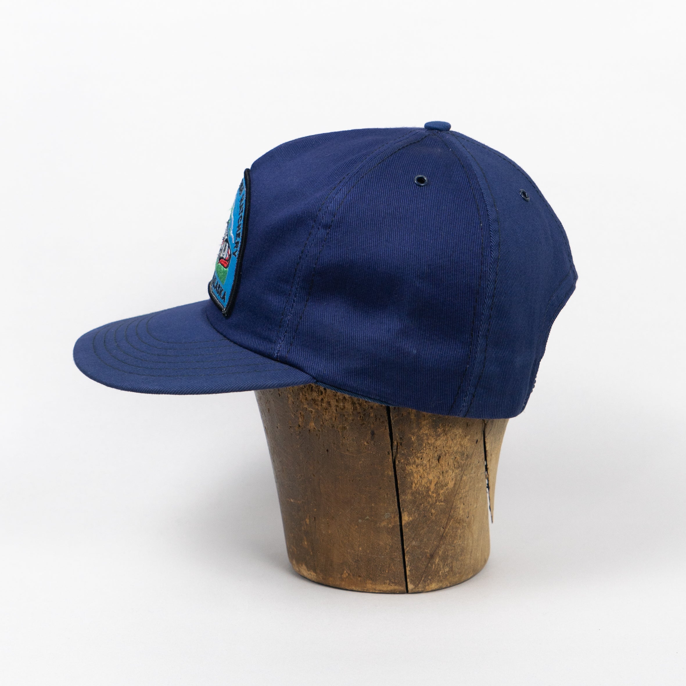 Tamgas Creek Fish Hatchery