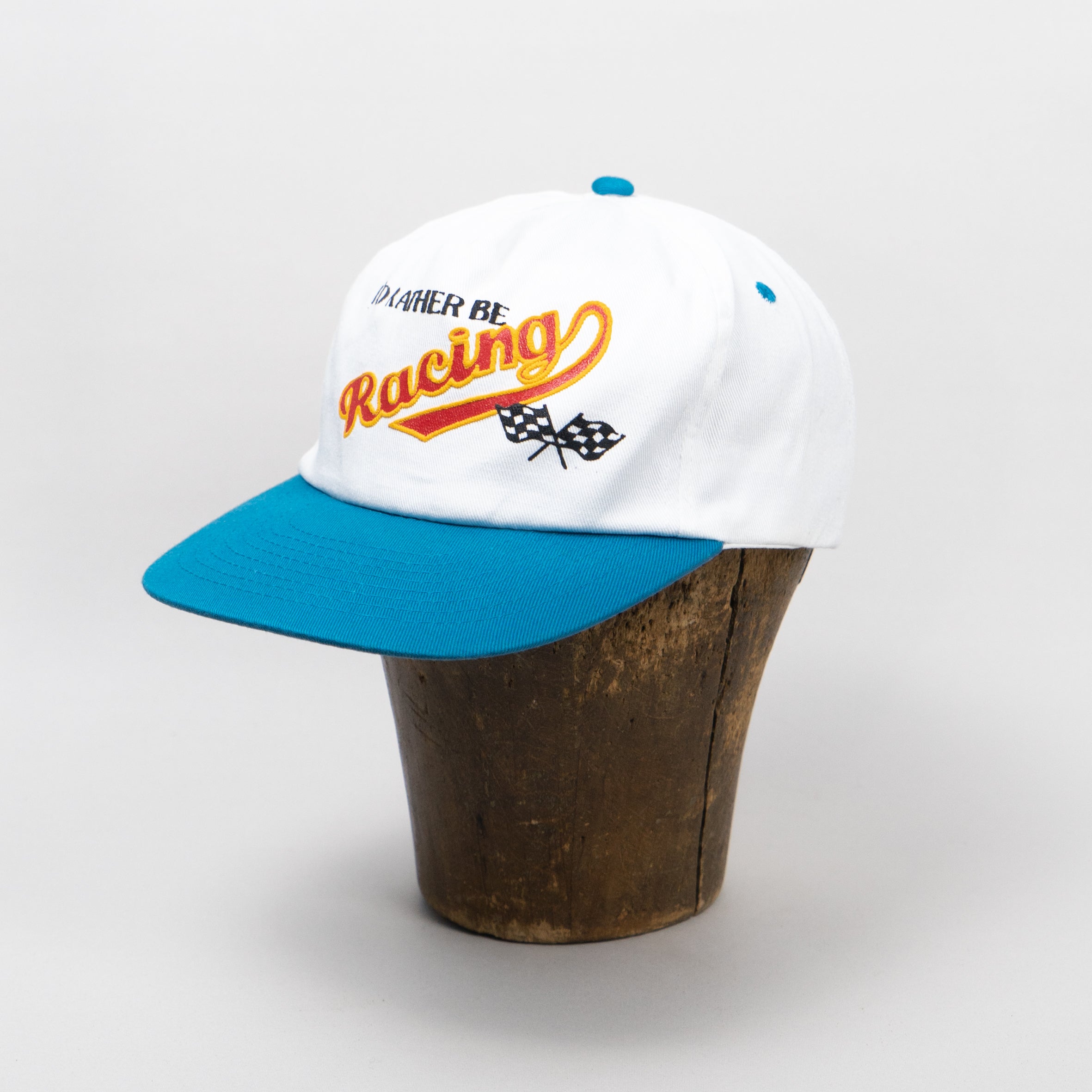 I'd rather be Racing