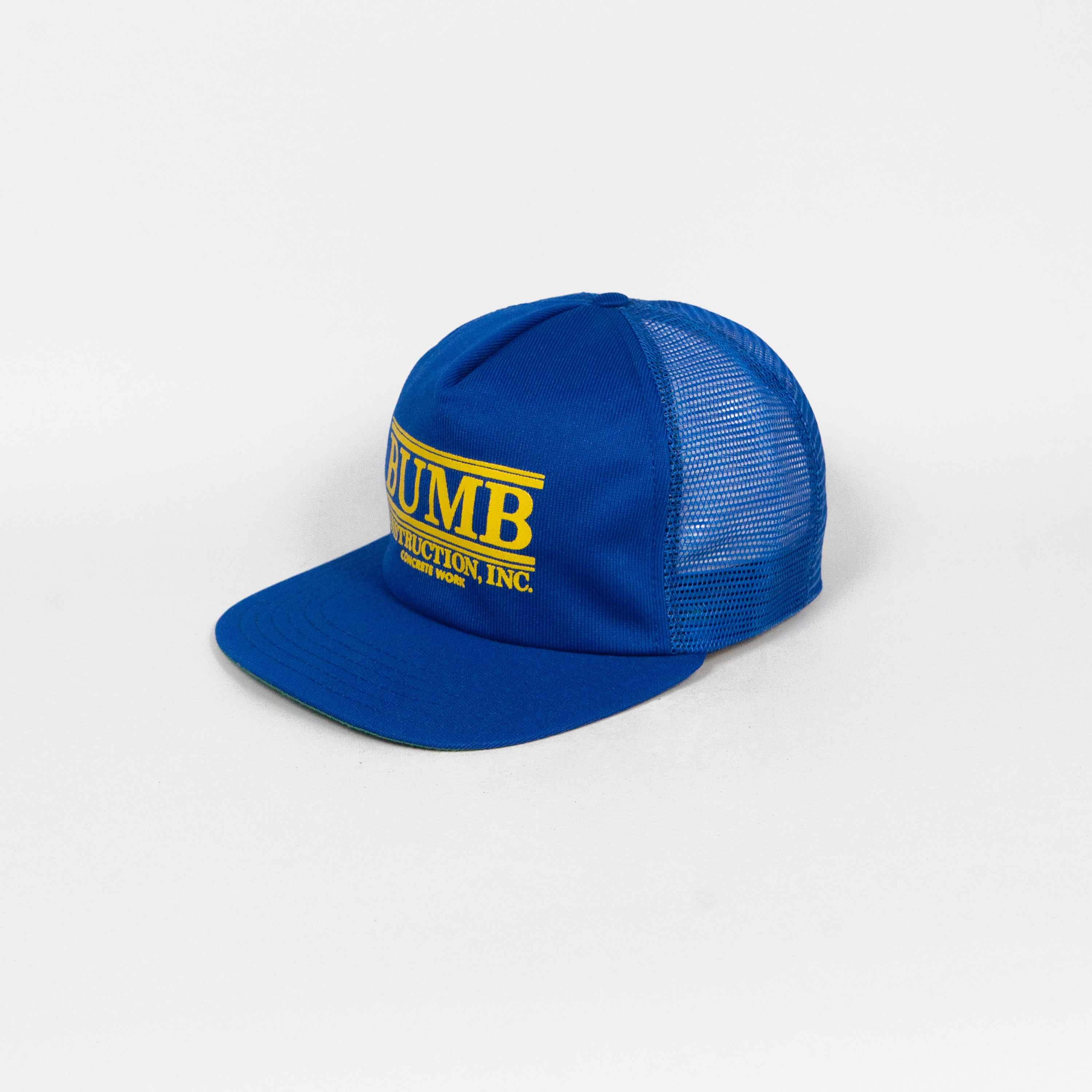 Bumb Construction, inc. New Era