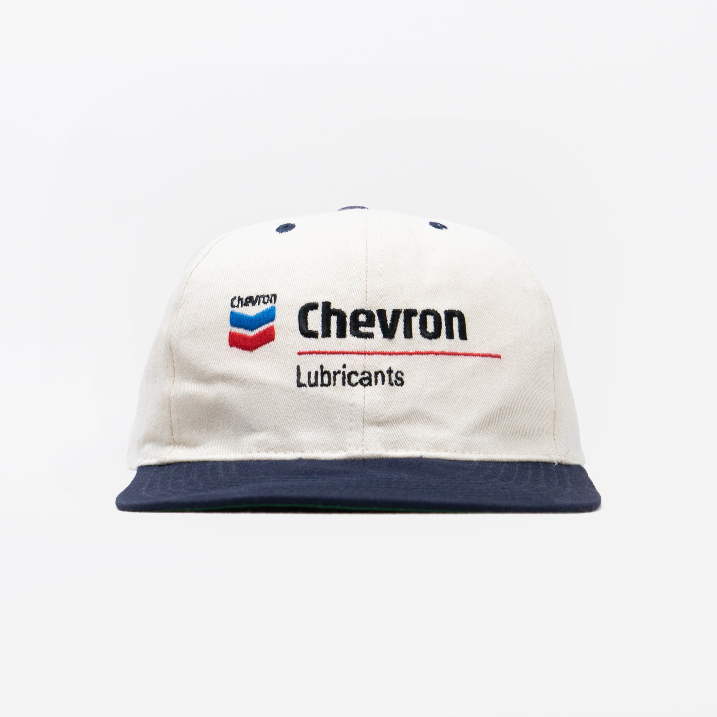 Chevron Lubricants – ALLCAPS