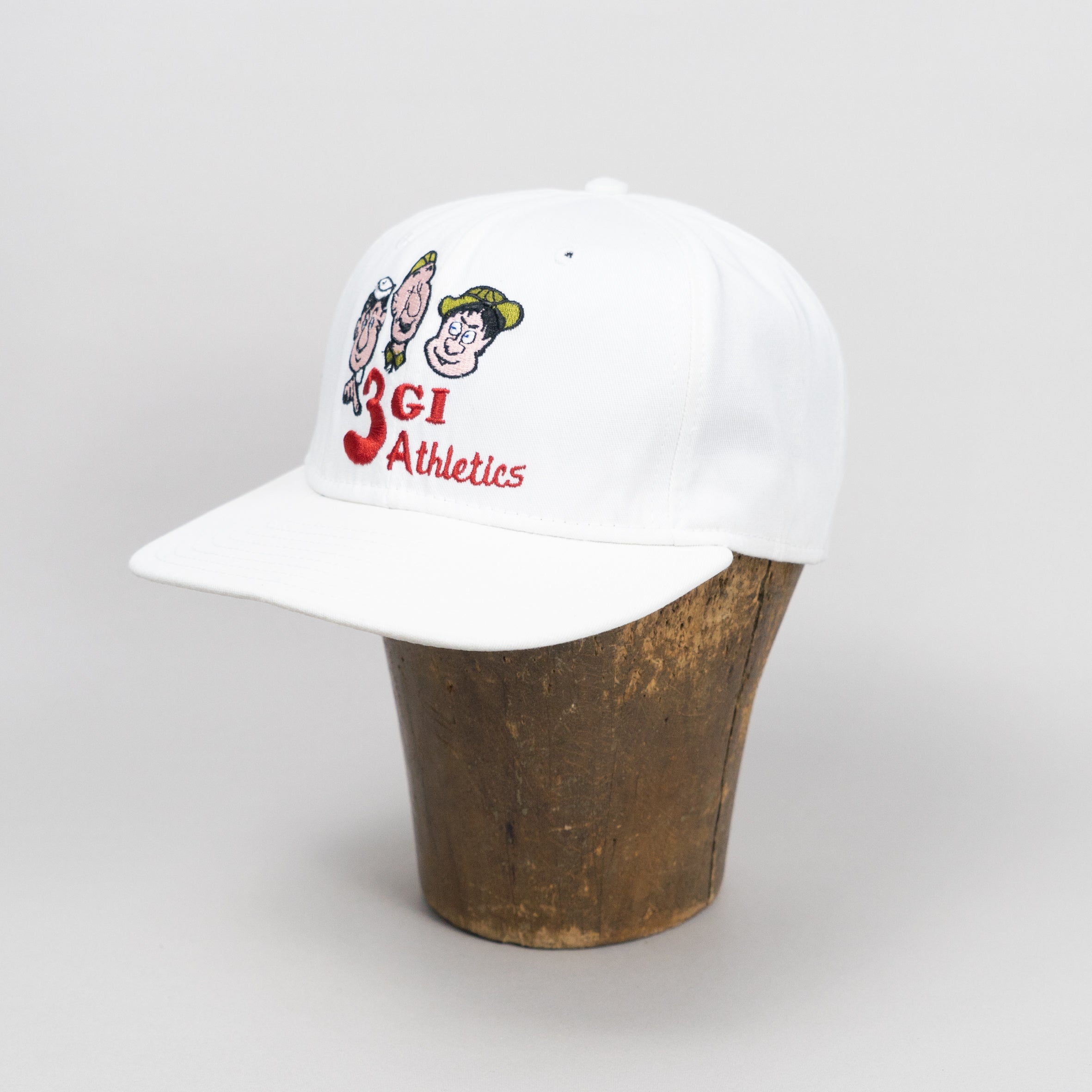 3GI Athletics – ALLCAPS