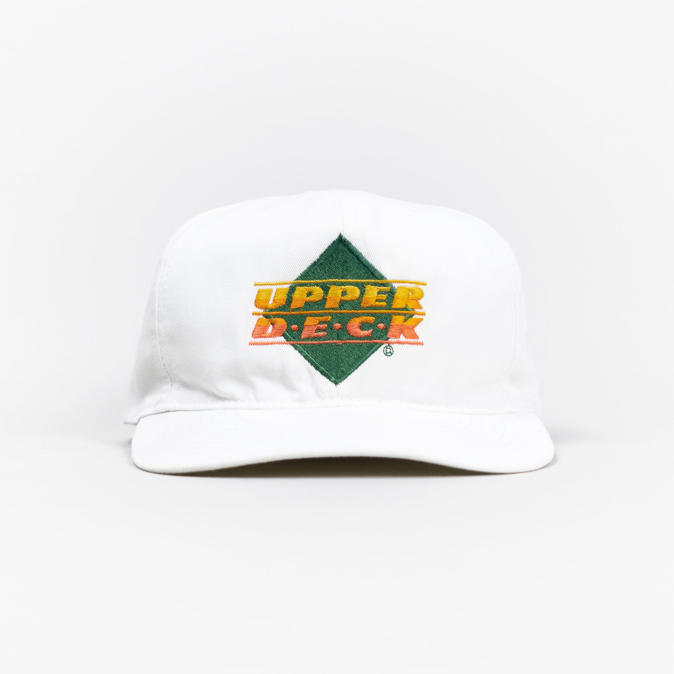 Upper D•E•C•K – ALLCAPS