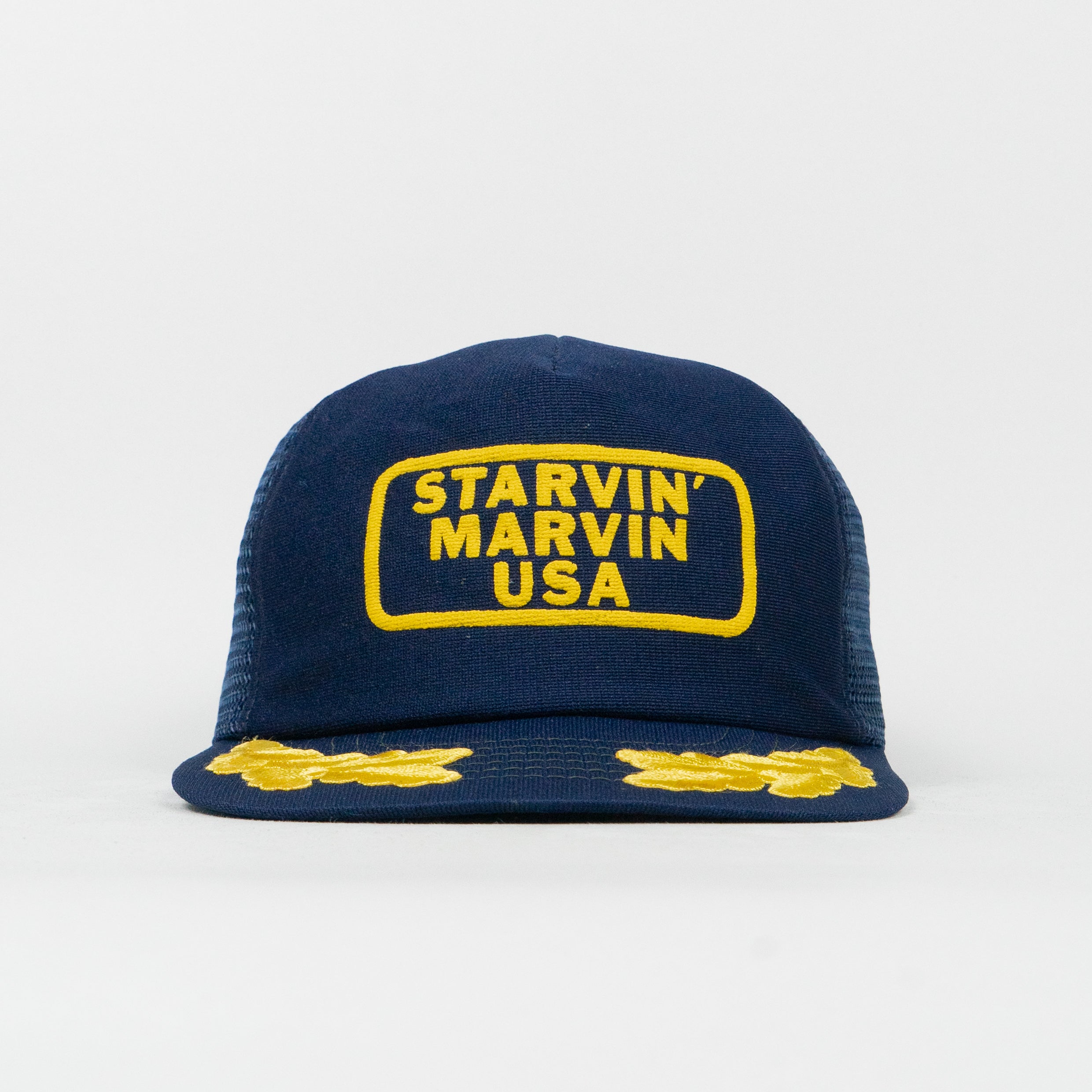 Starvin' Marvin