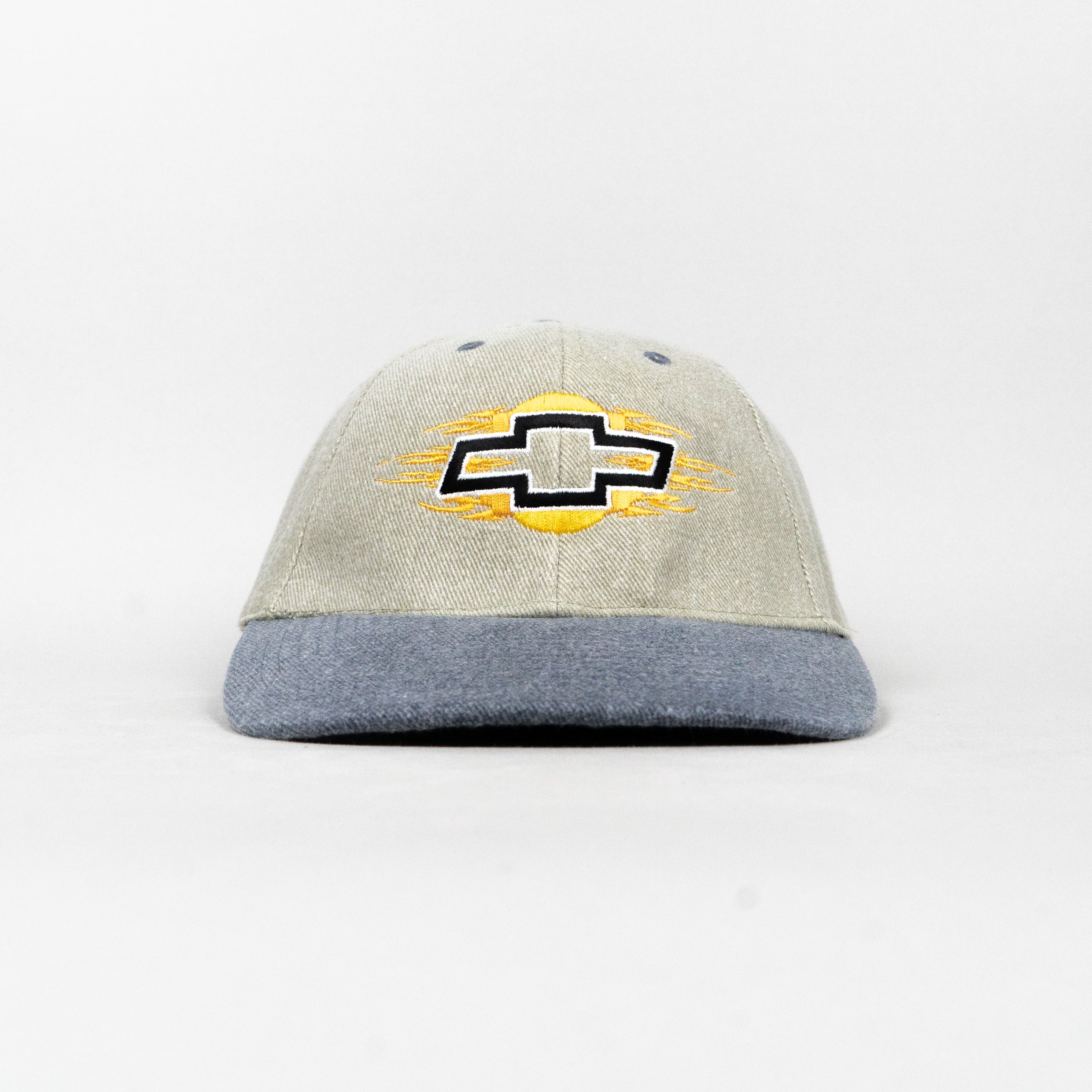 Chevrolet – ALLCAPS