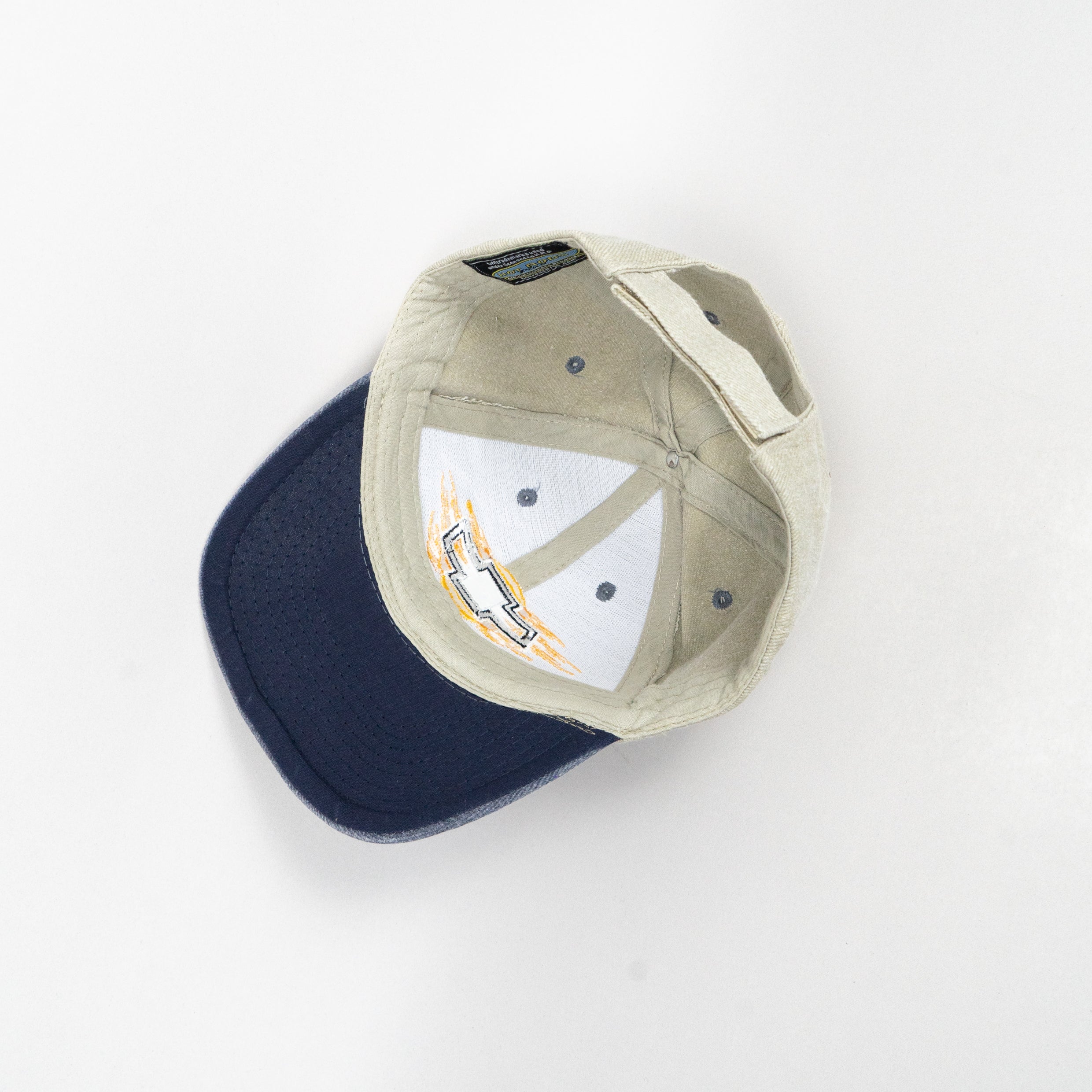 Chevrolet – ALLCAPS