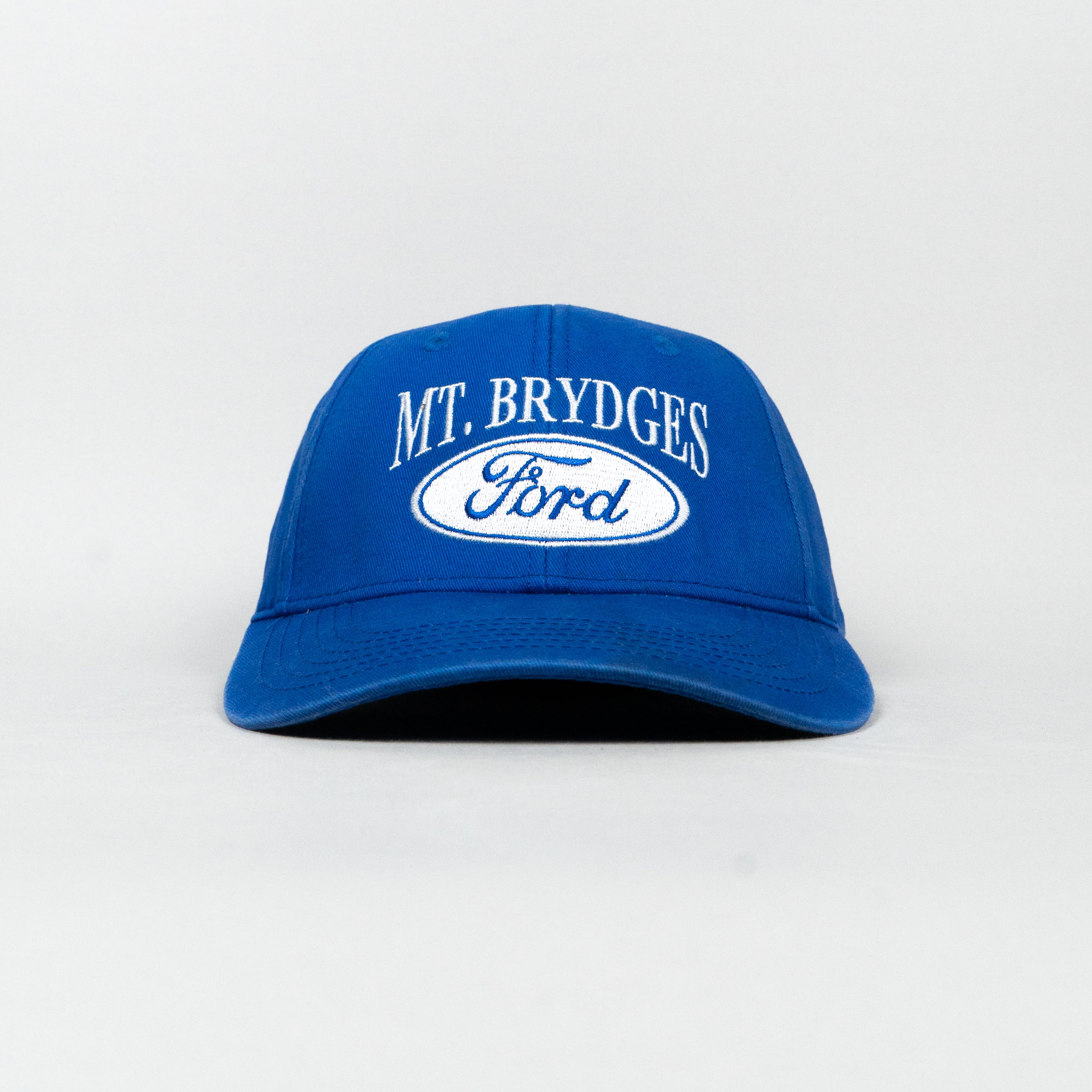 Mr.Brydges Ford