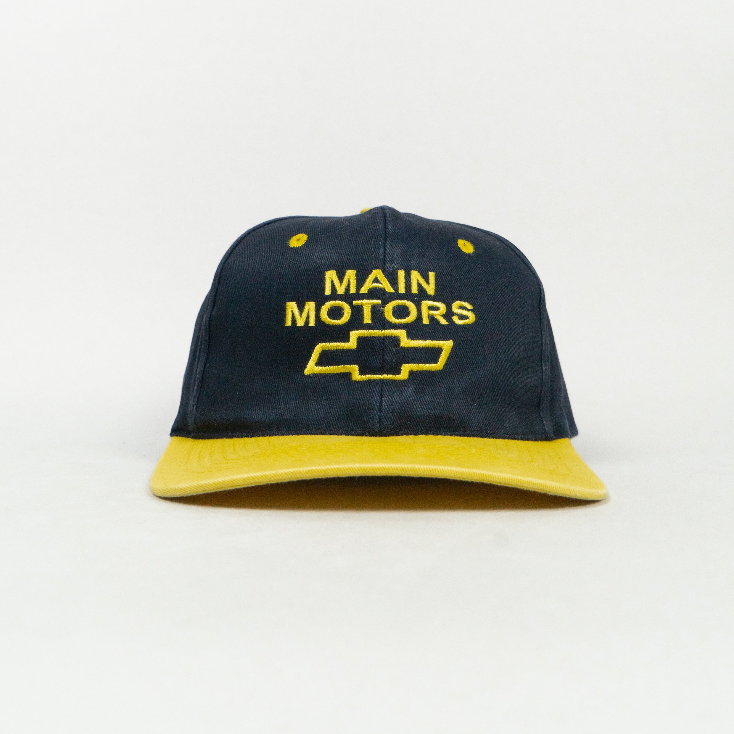 Main Motors Chevrolet