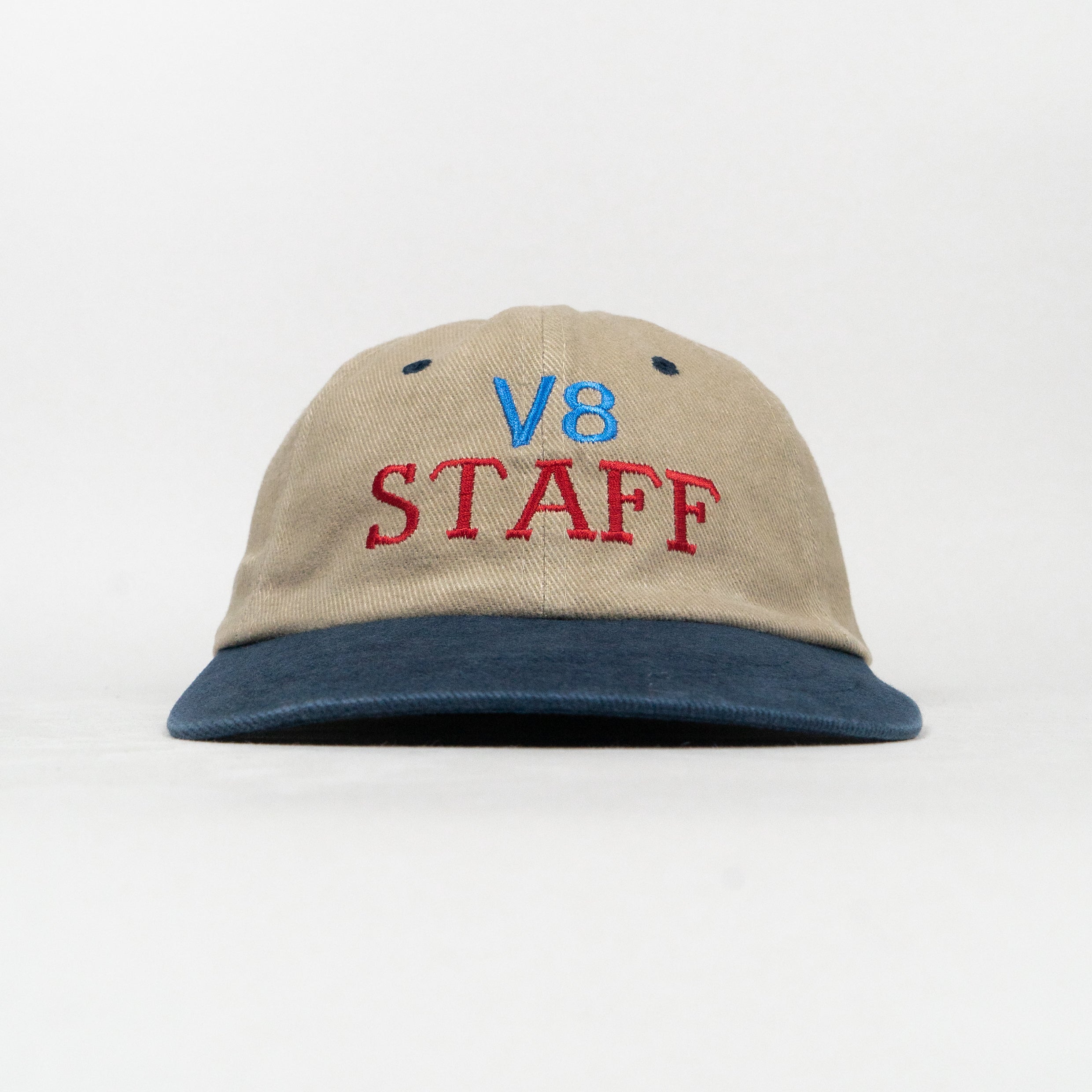 V8 Staff Ford
