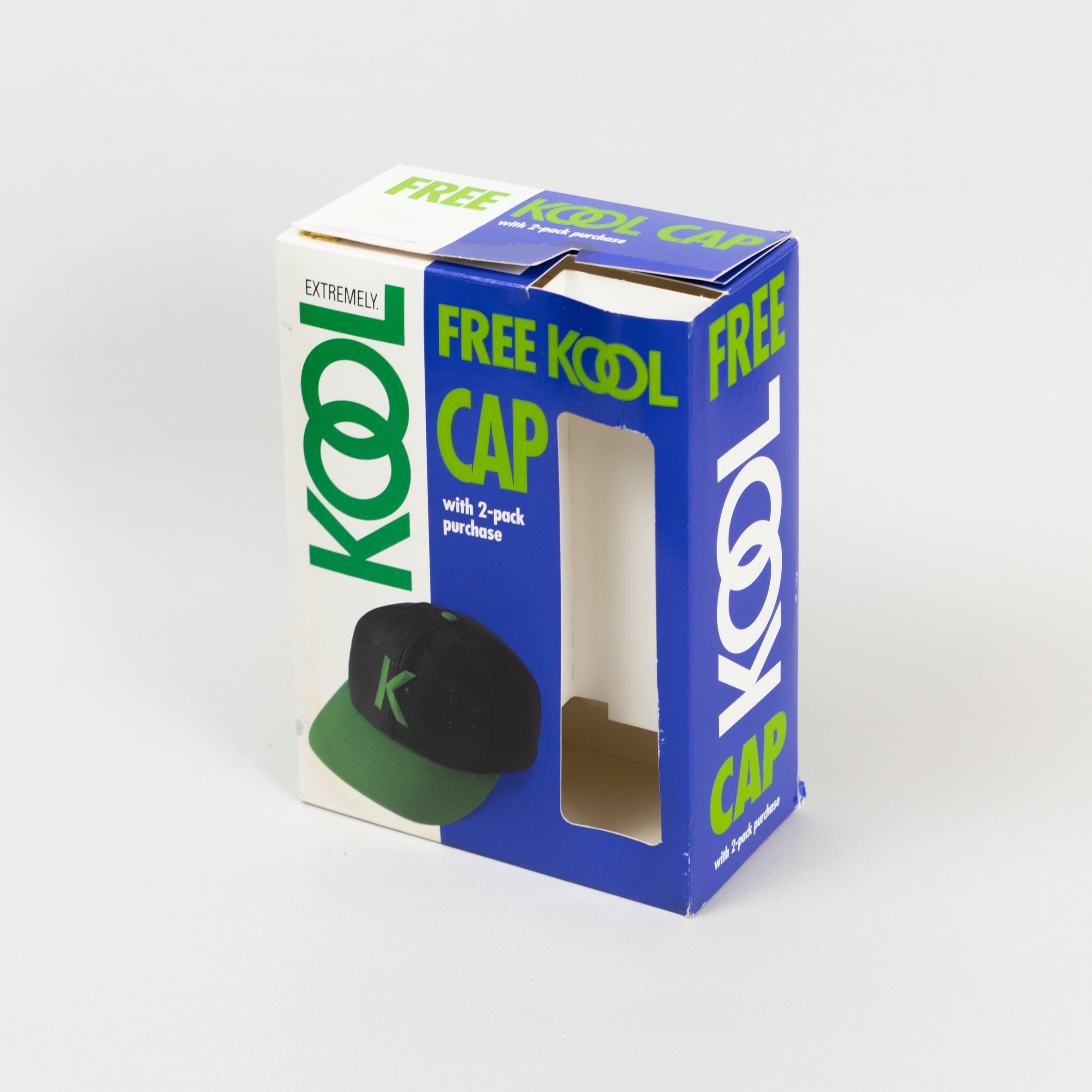 Kool with Original Box