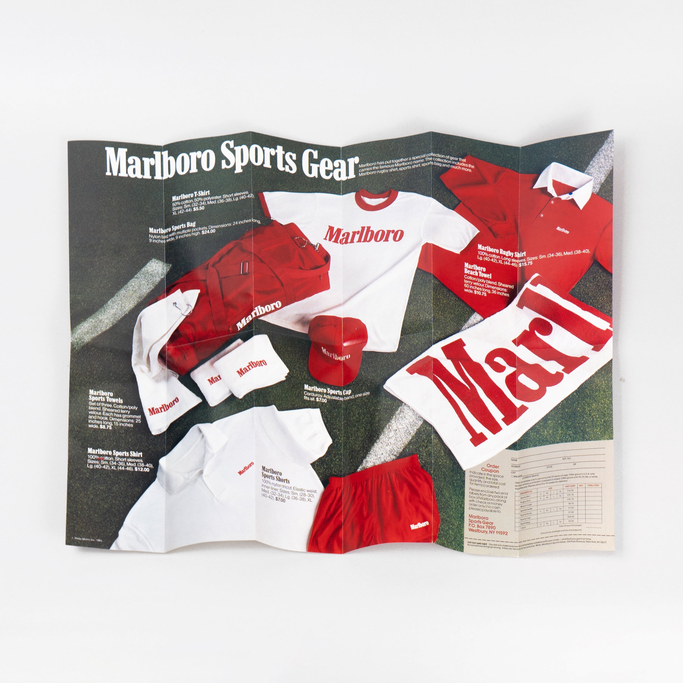 Marlboro Box Set