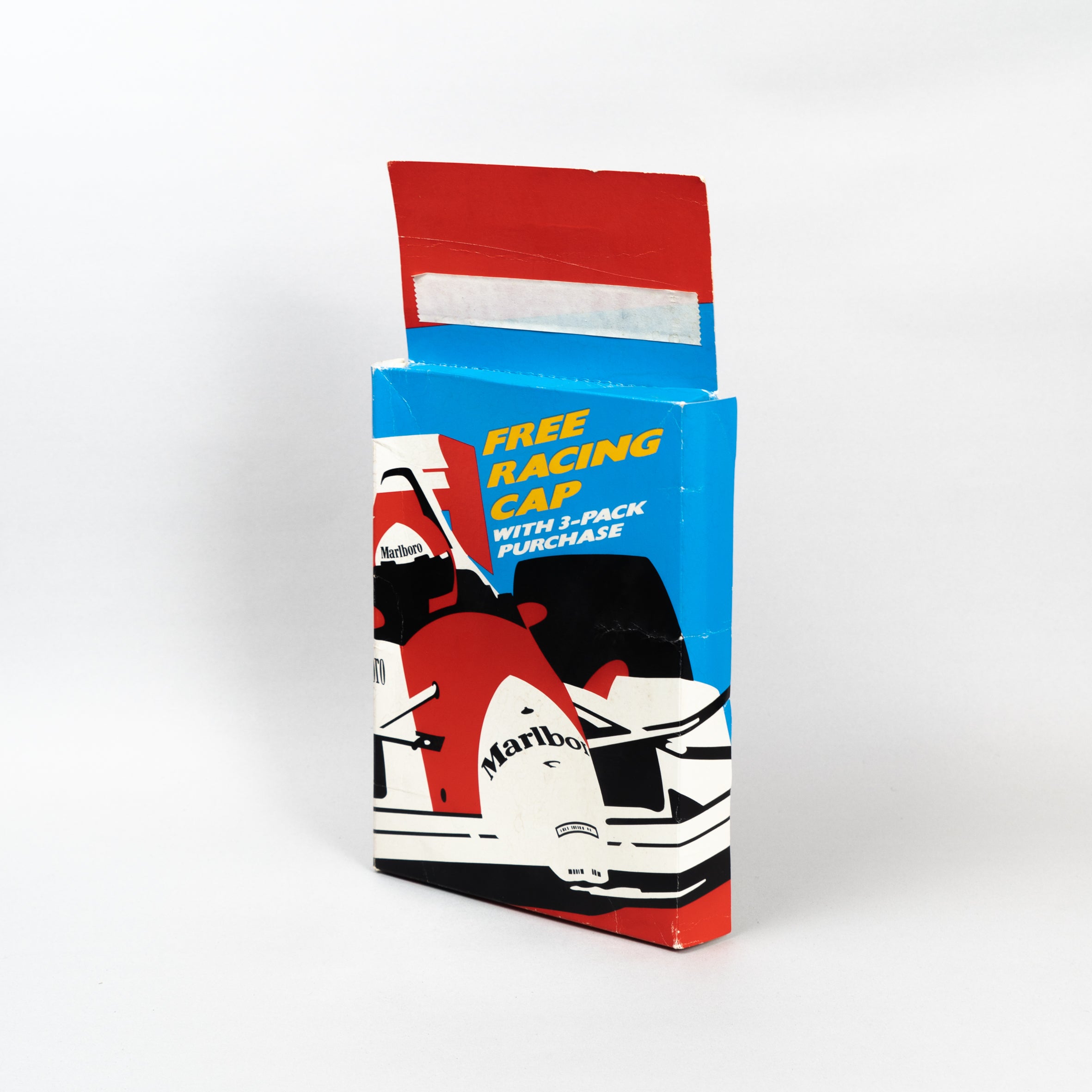 Marlboro Racing '92 Box Set