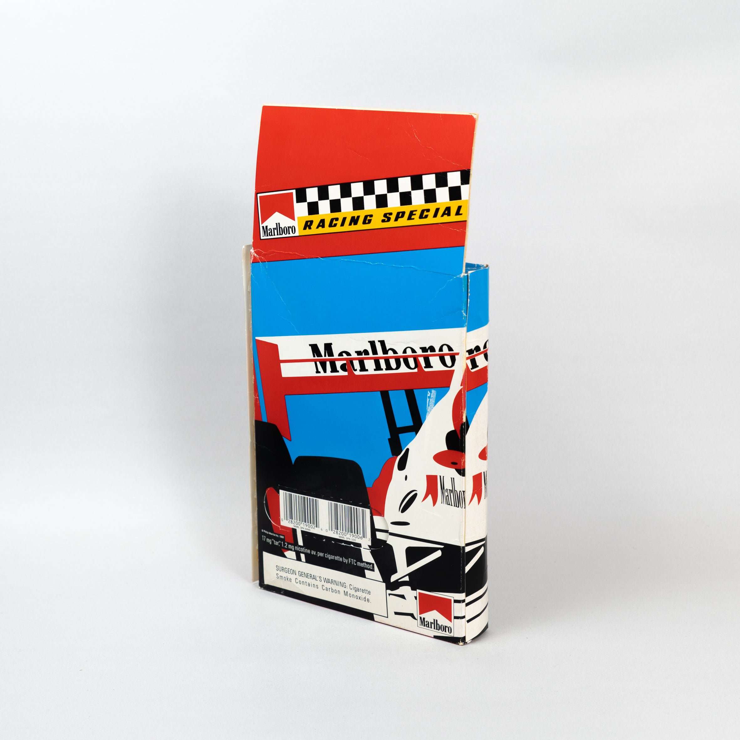 Marlboro Racing '92 Box Set