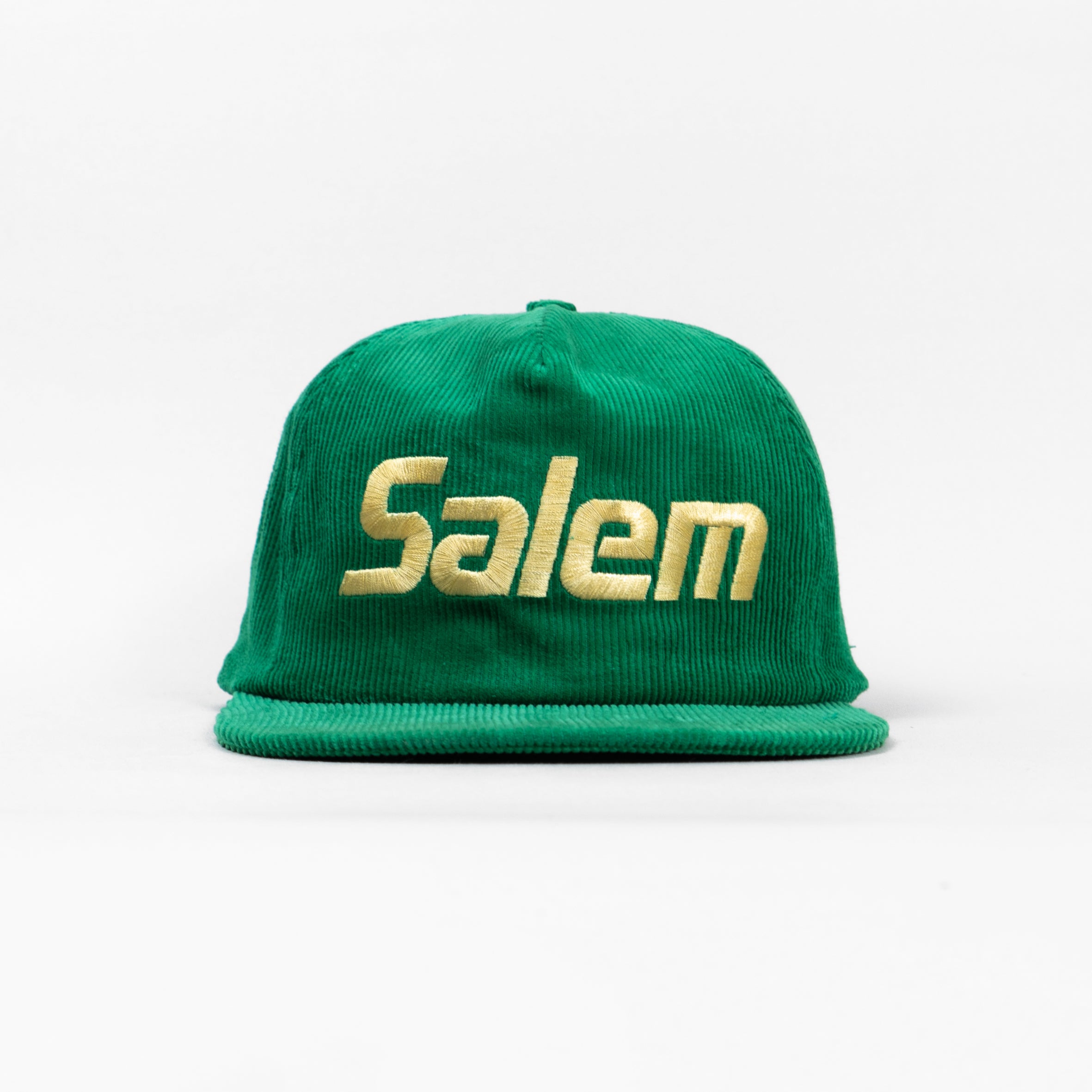 デッドストック SALEM セーラム トラッカーキャップ コーデュロイ タバコ Salem Corduroy Box Set – ALLCAPS