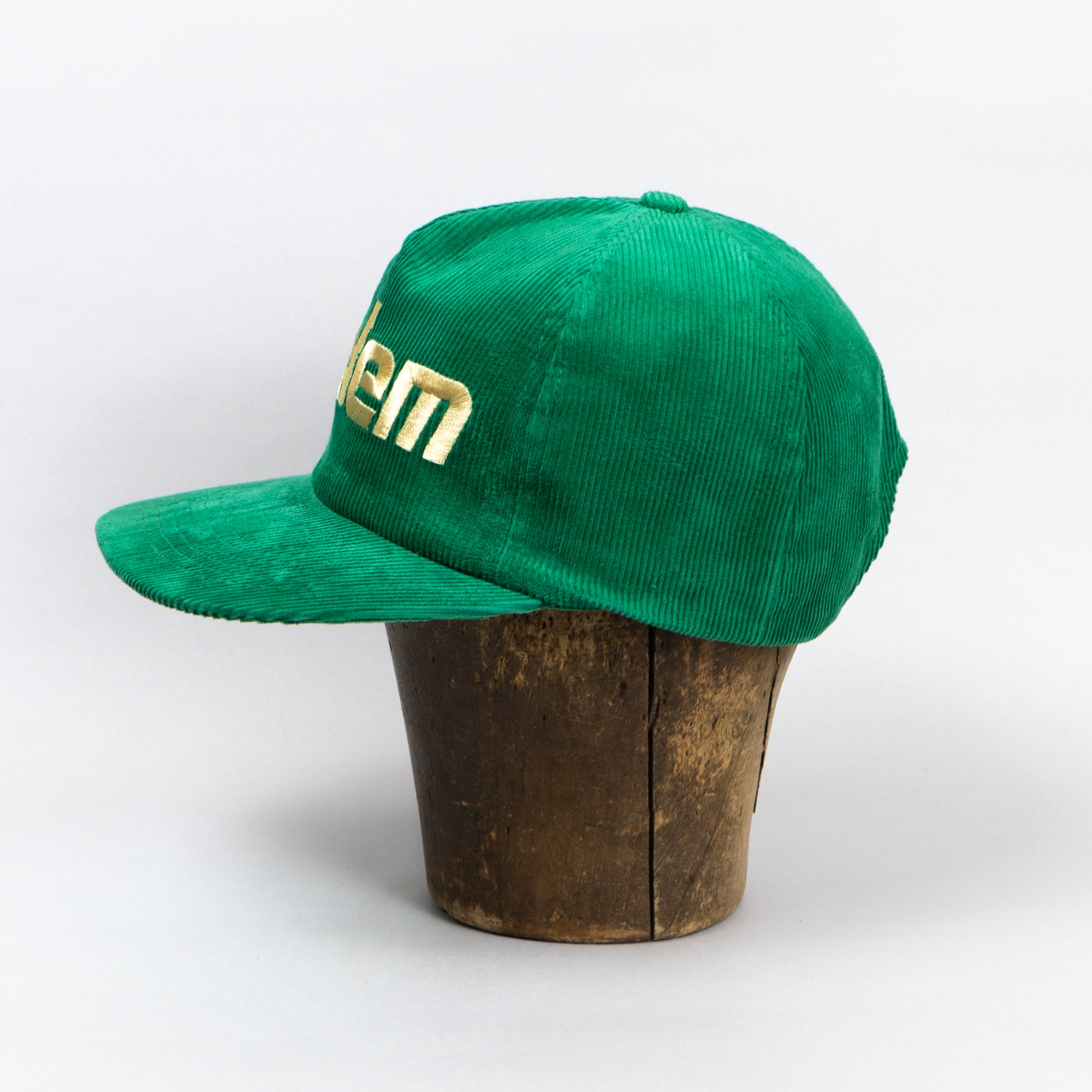 デッドストック SALEM セーラム トラッカーキャップ コーデュロイ タバコ Salem Corduroy Box Set – ALLCAPS
