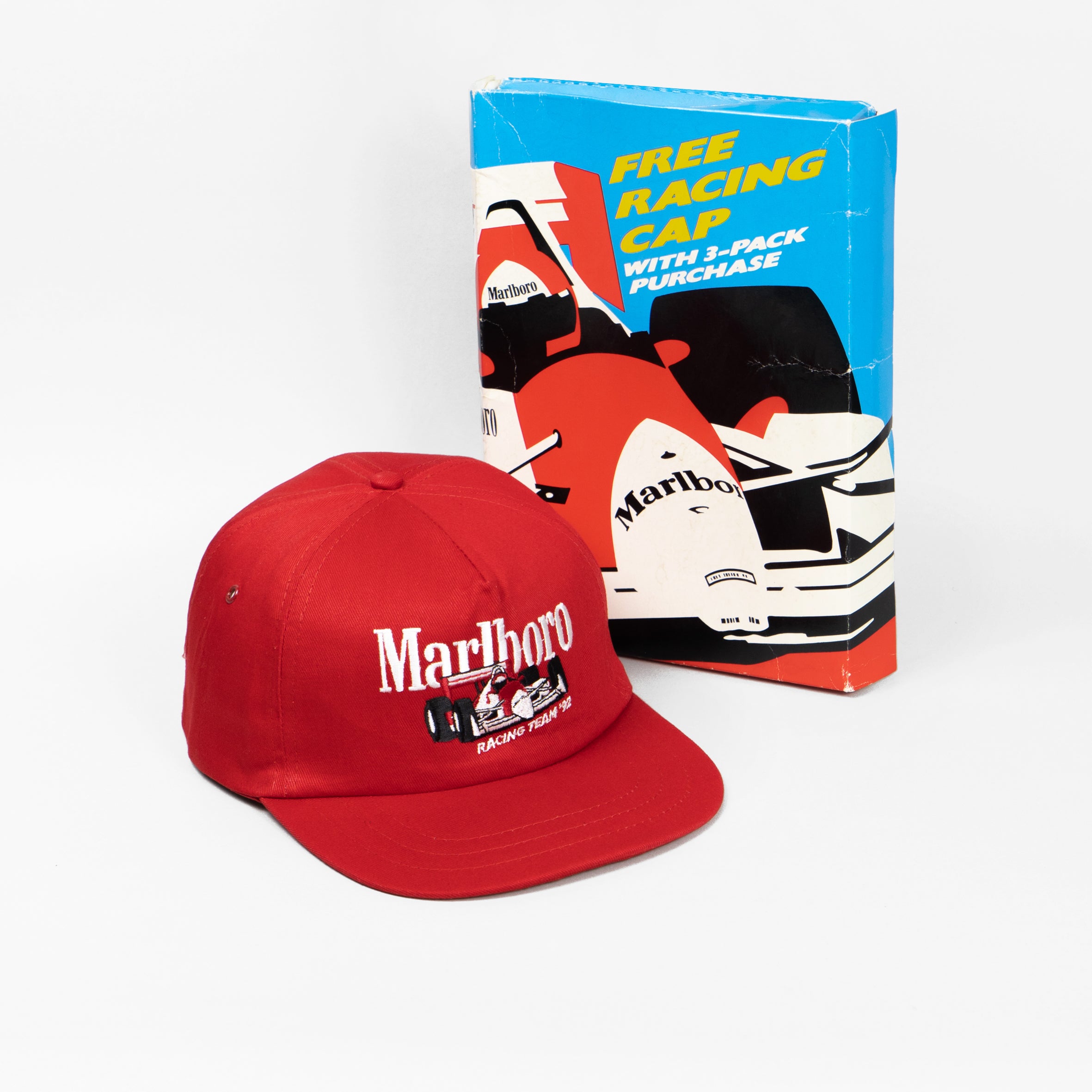 Marlboro Racing '92 Box Set