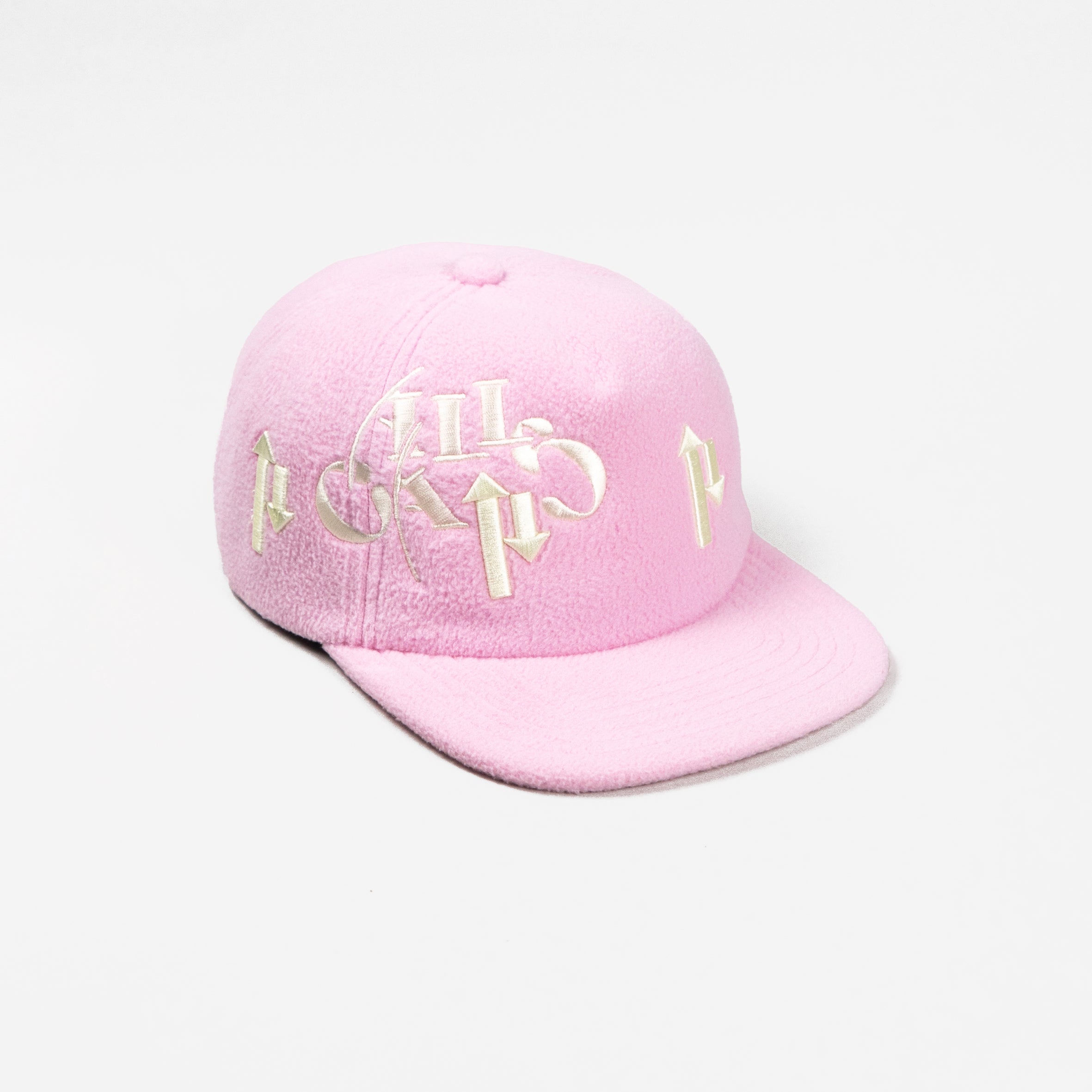 PHINGERIN × ALLCAPS ARROW FLEECE HAT - ALLCA"P"S