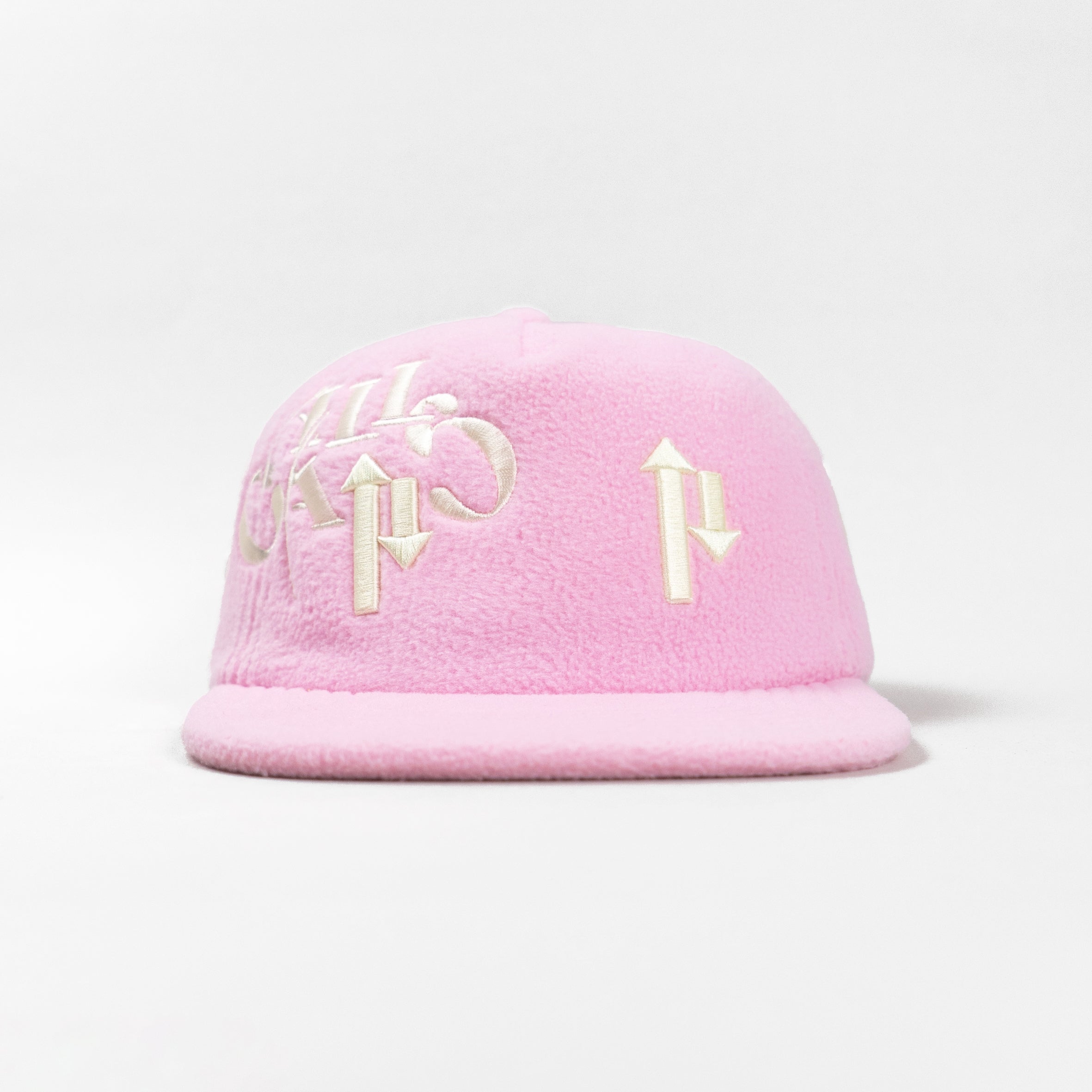 PHINGERIN × ALLCAPS ARROW FLEECE HAT - ALLCA"P"S