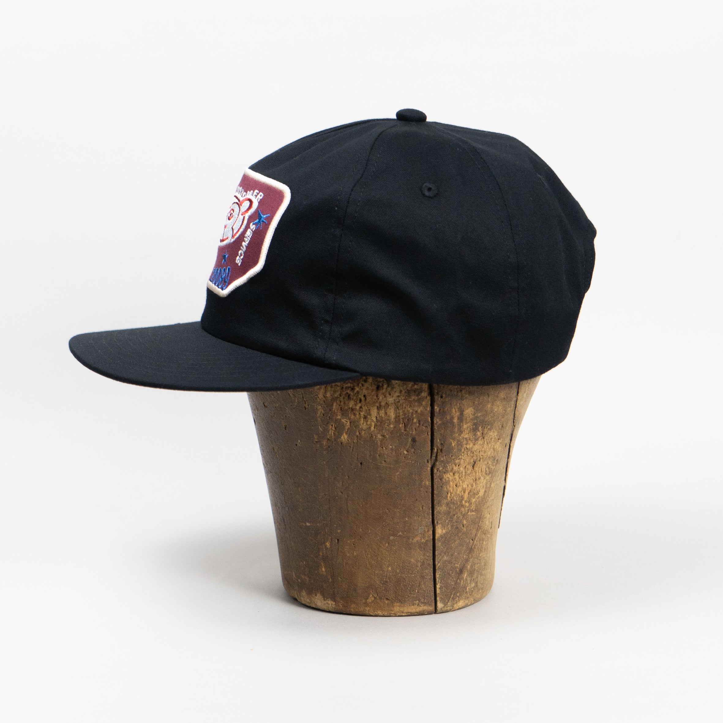 PHINGERIN CUSTOMER CAP BLACK