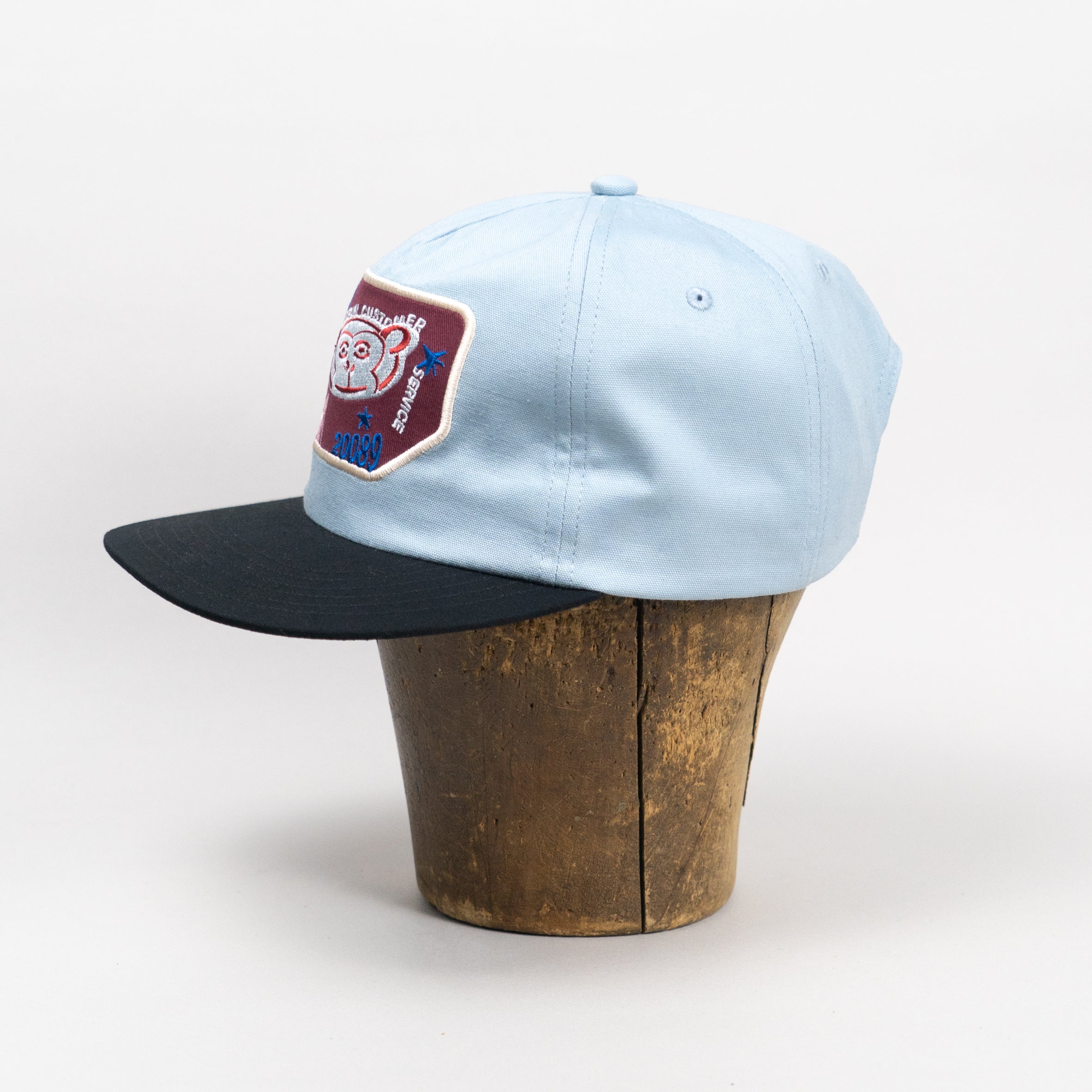 PHINGERIN CUSTOMER CAP BLUE