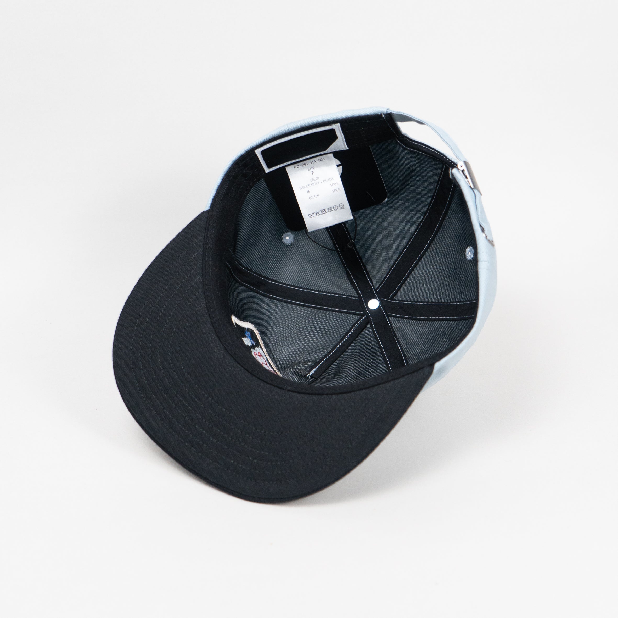 PHINGERIN CUSTOMER CAP BLUE