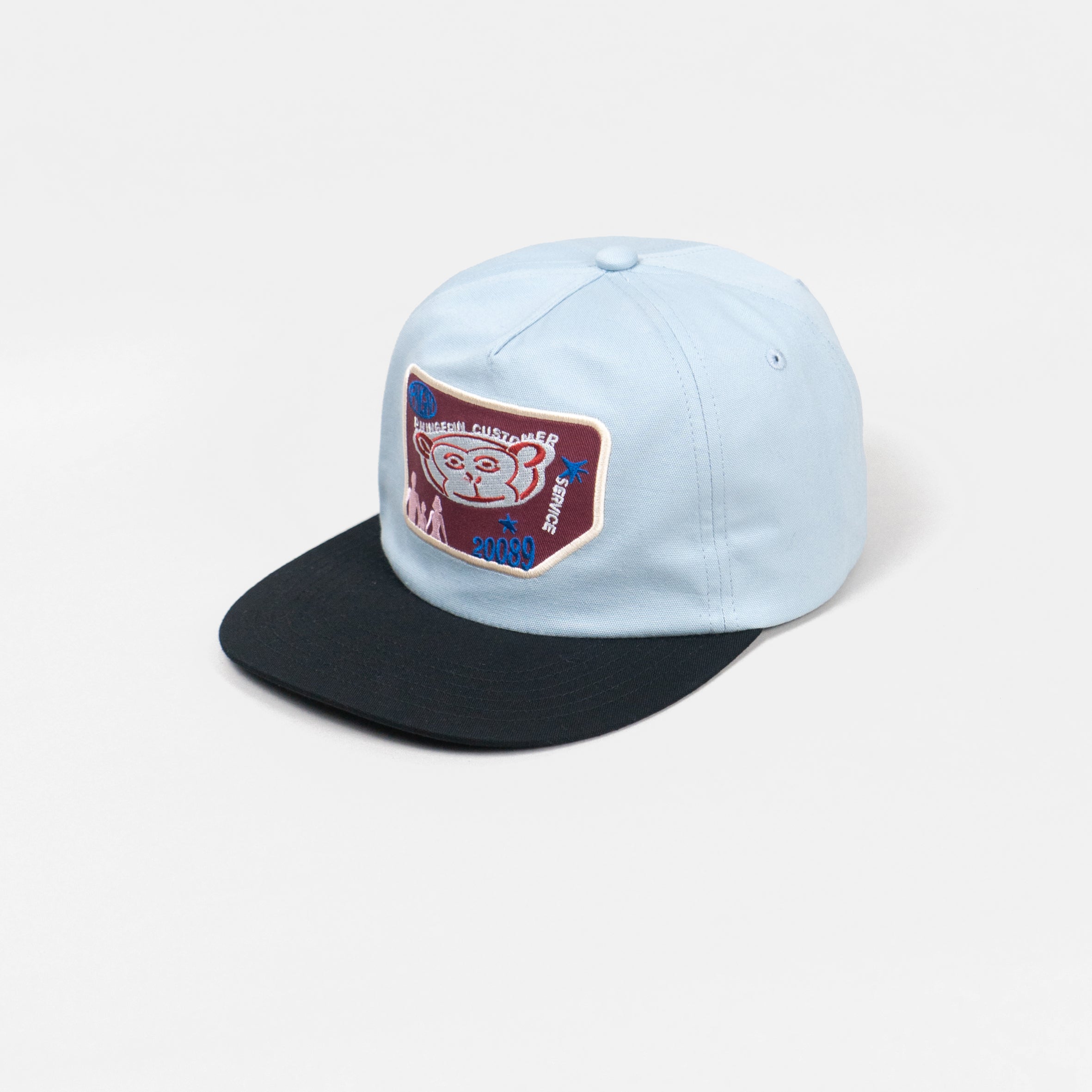 PHINGERIN CUSTOMER CAP BLUE