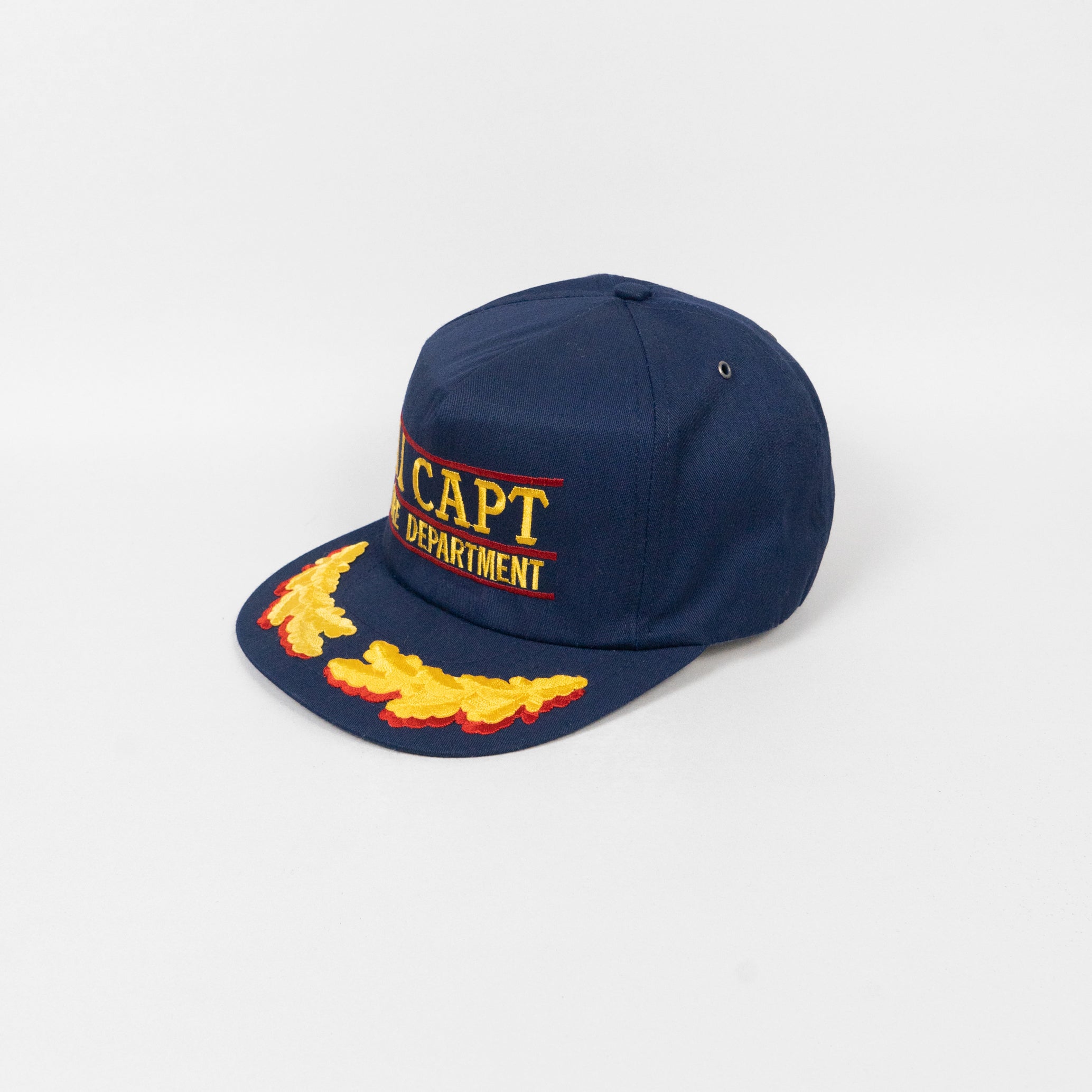 Capt Fire Department