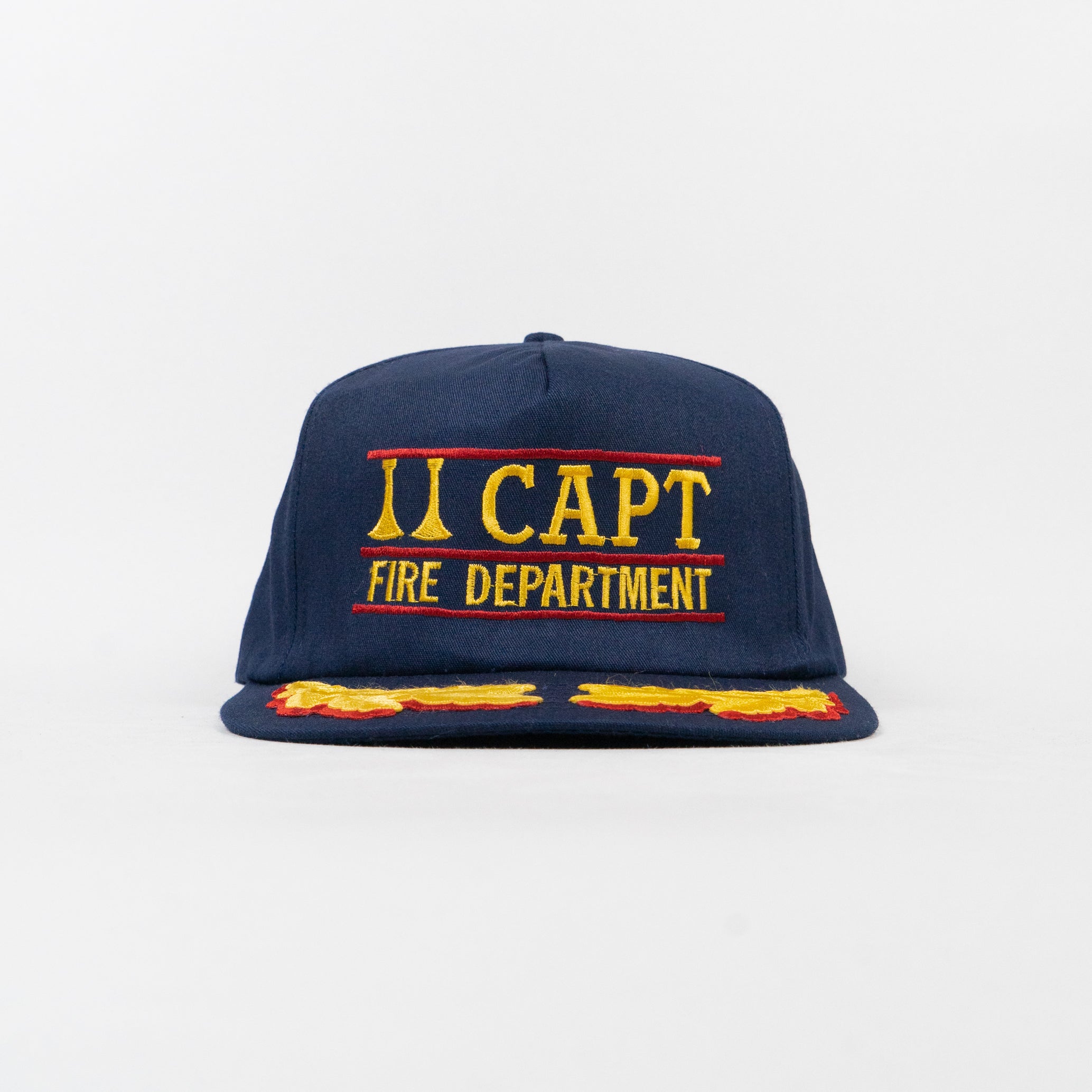 Capt Fire Department