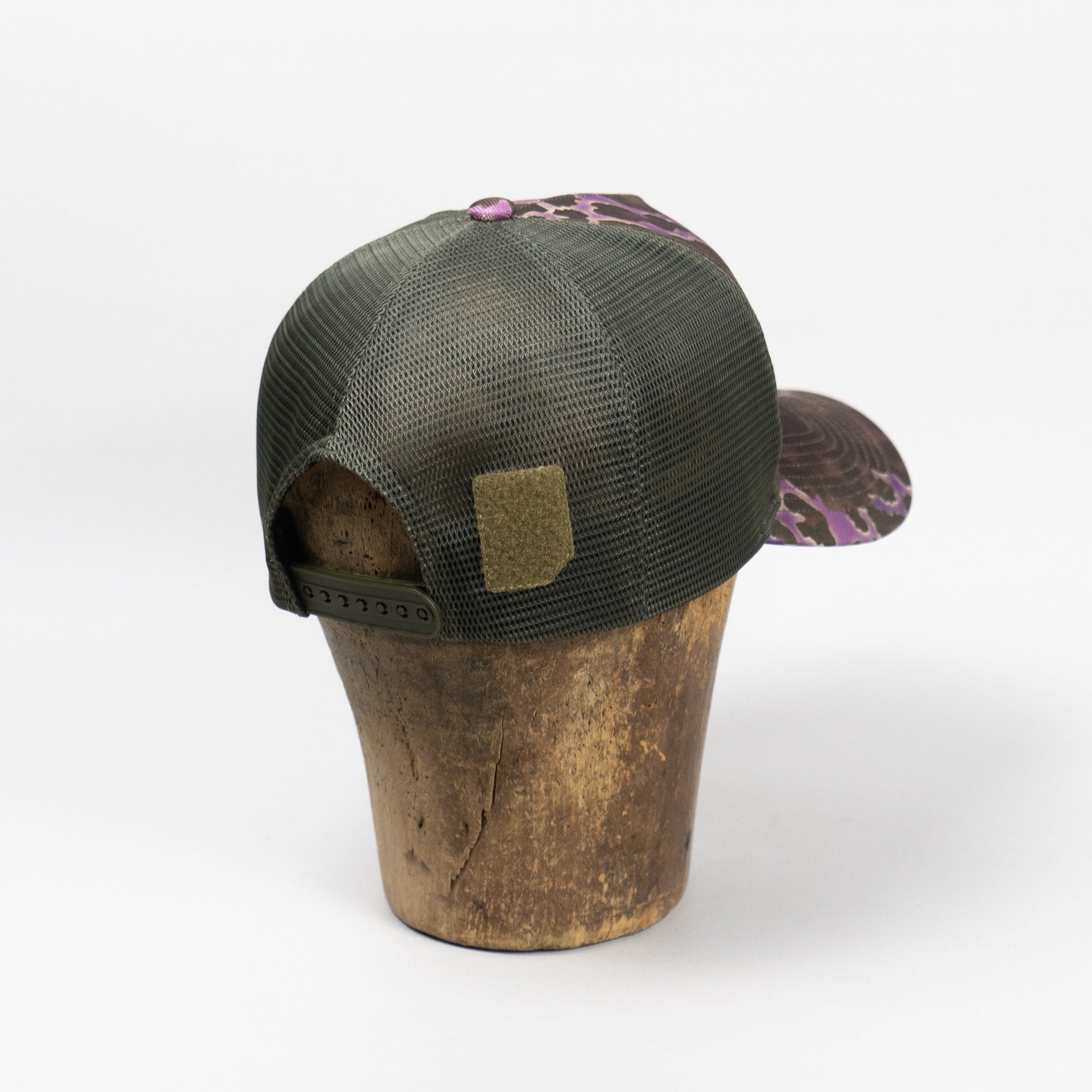 PHINGERIN TRUCKER HAT LEOPARD