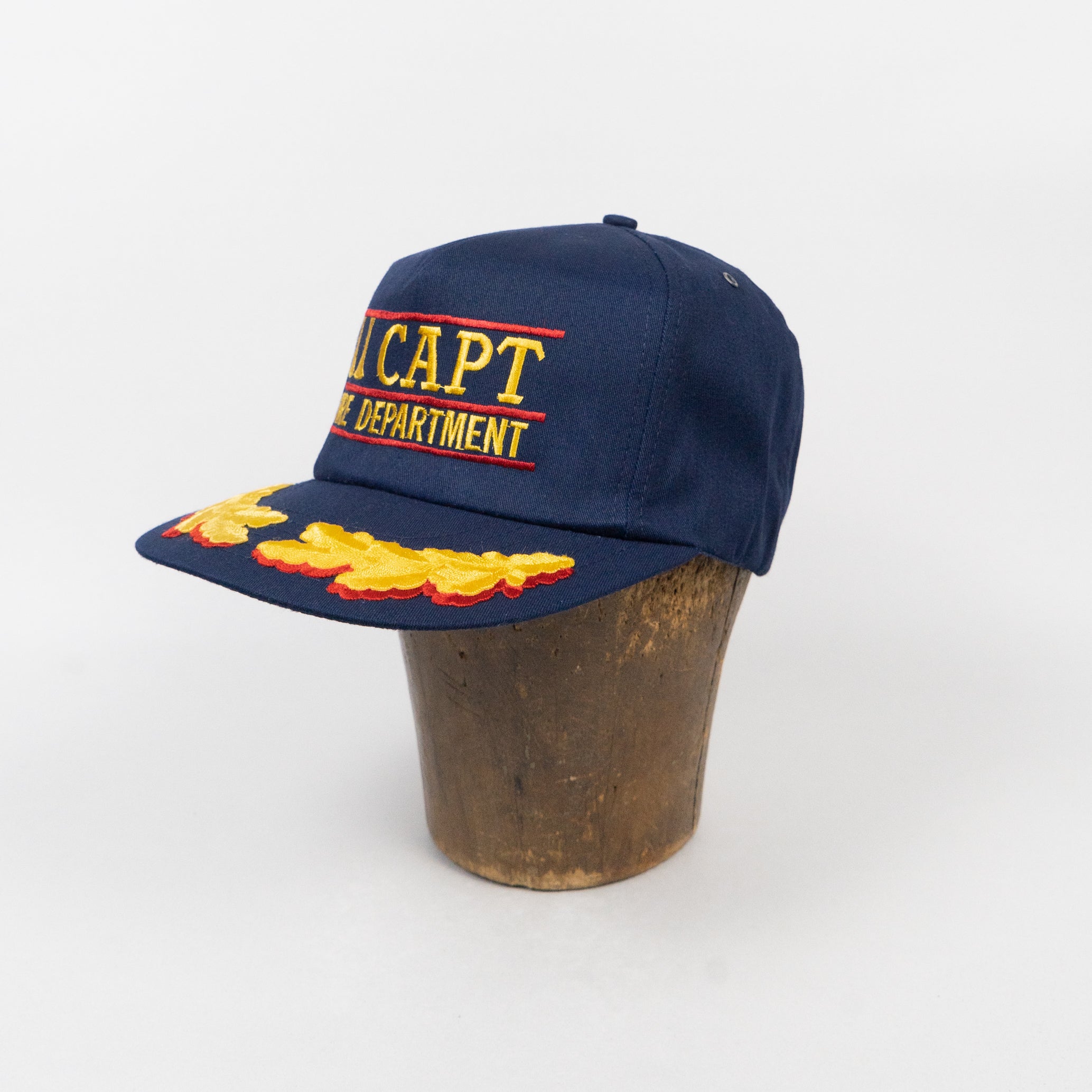 Capt Fire Department