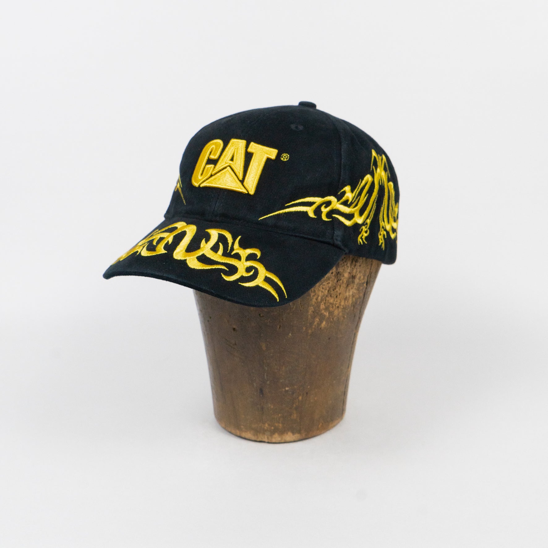 CAT Embroidered