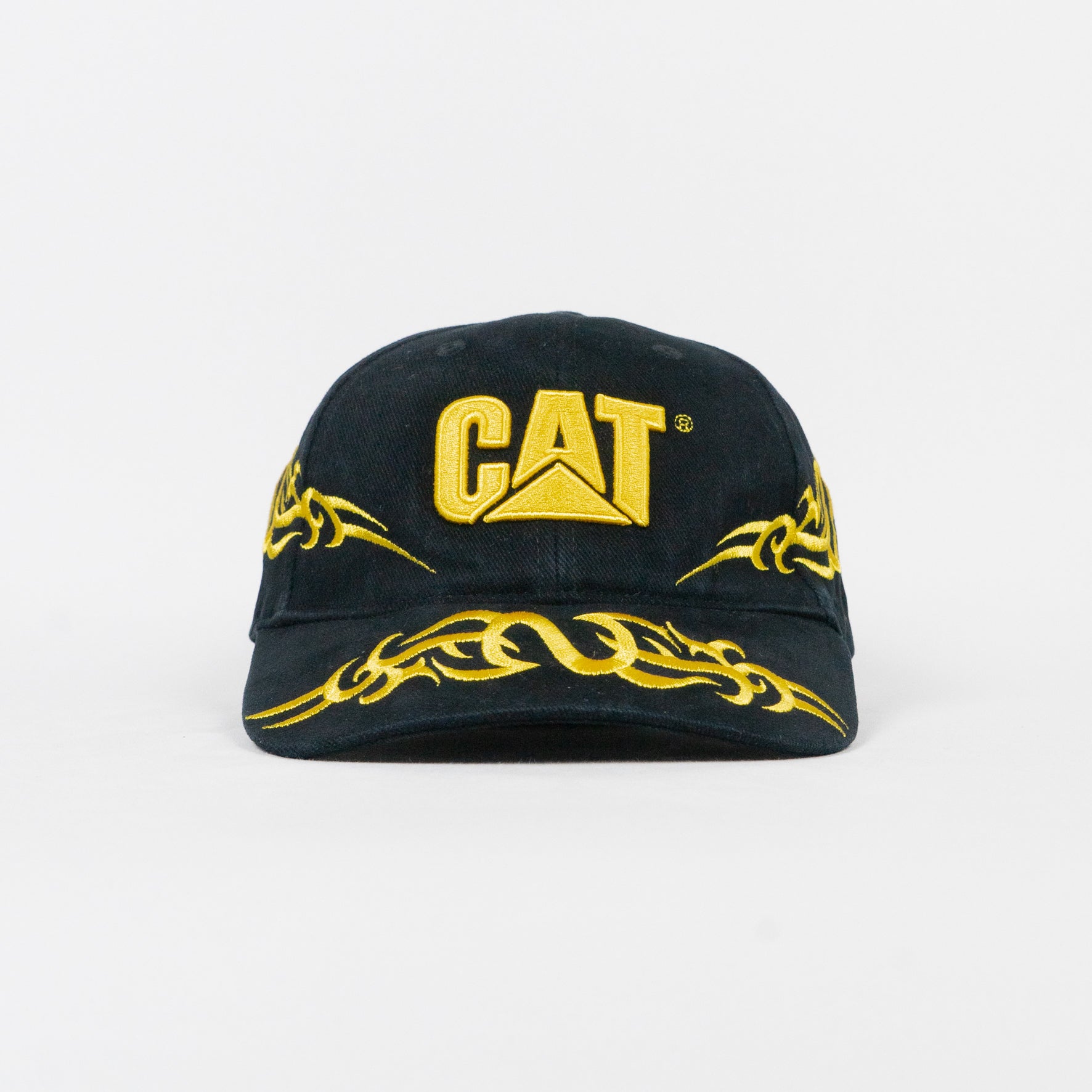 CAT Embroidered