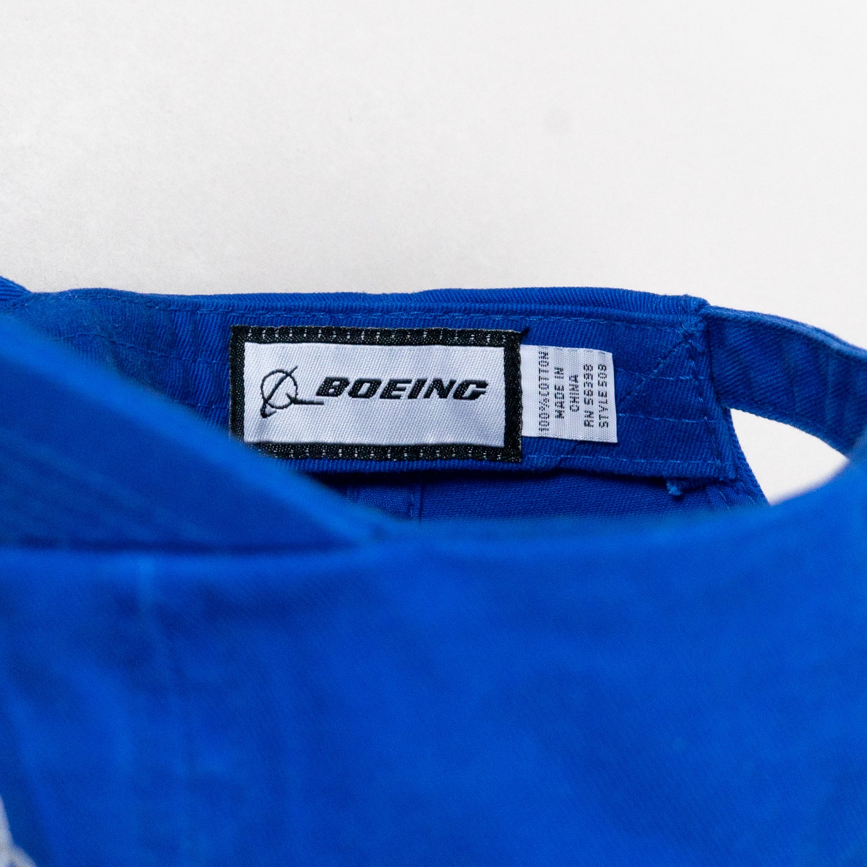 Boeing Blue