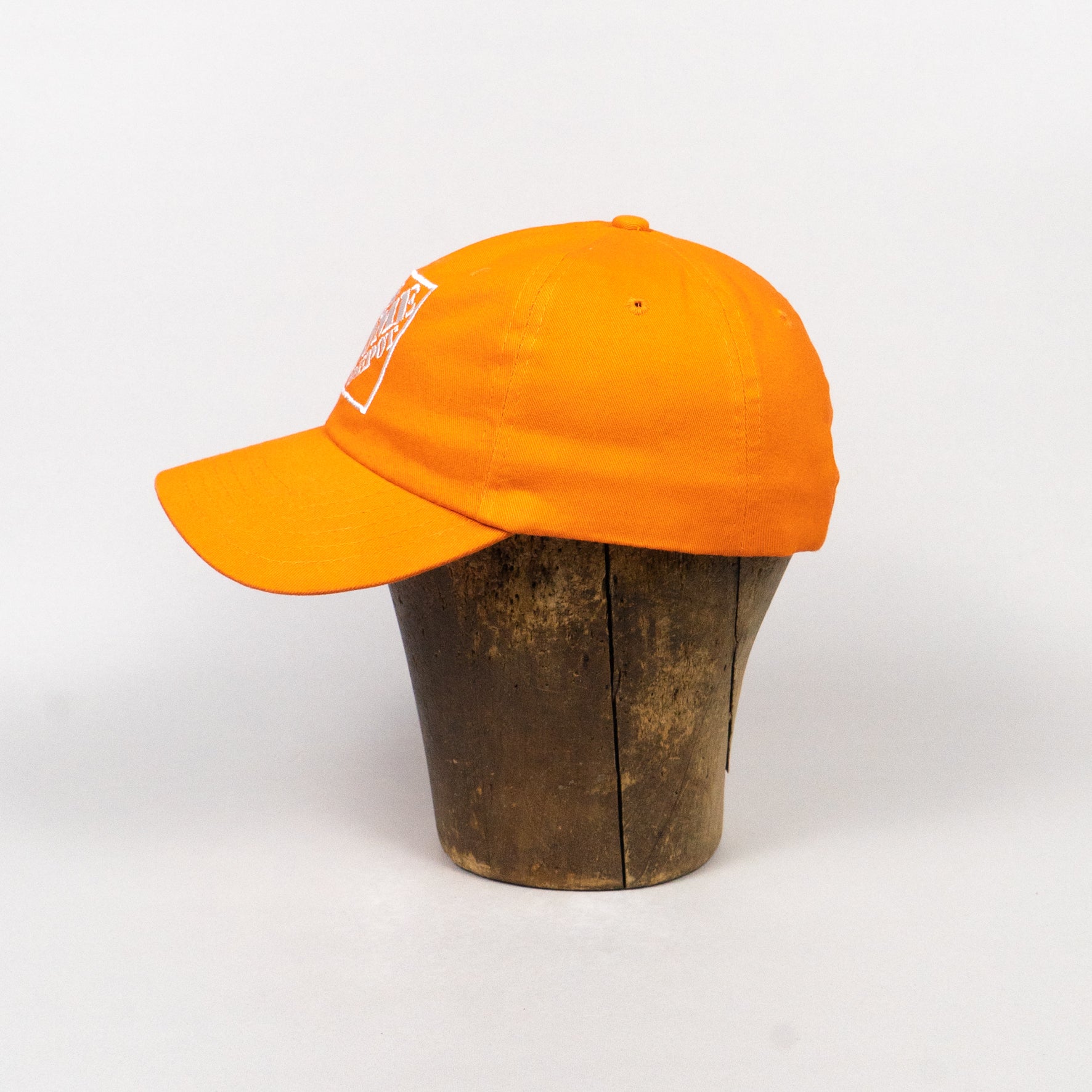 Home Depot  Orange