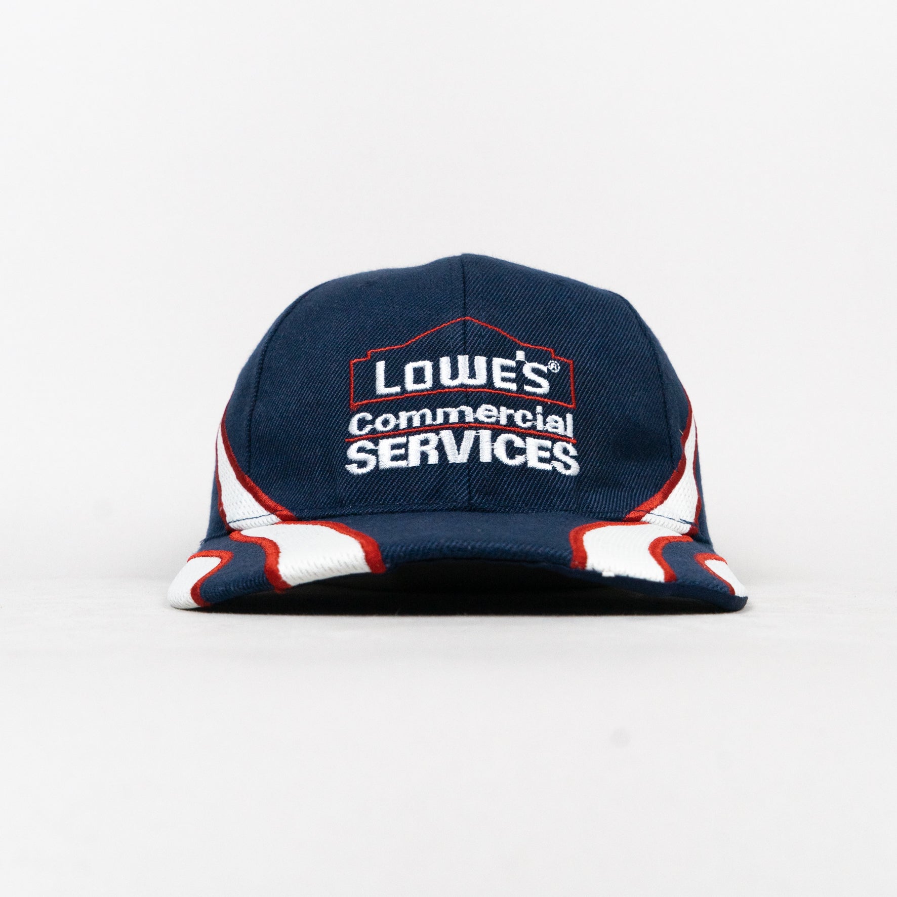 Lowe's Embroidered