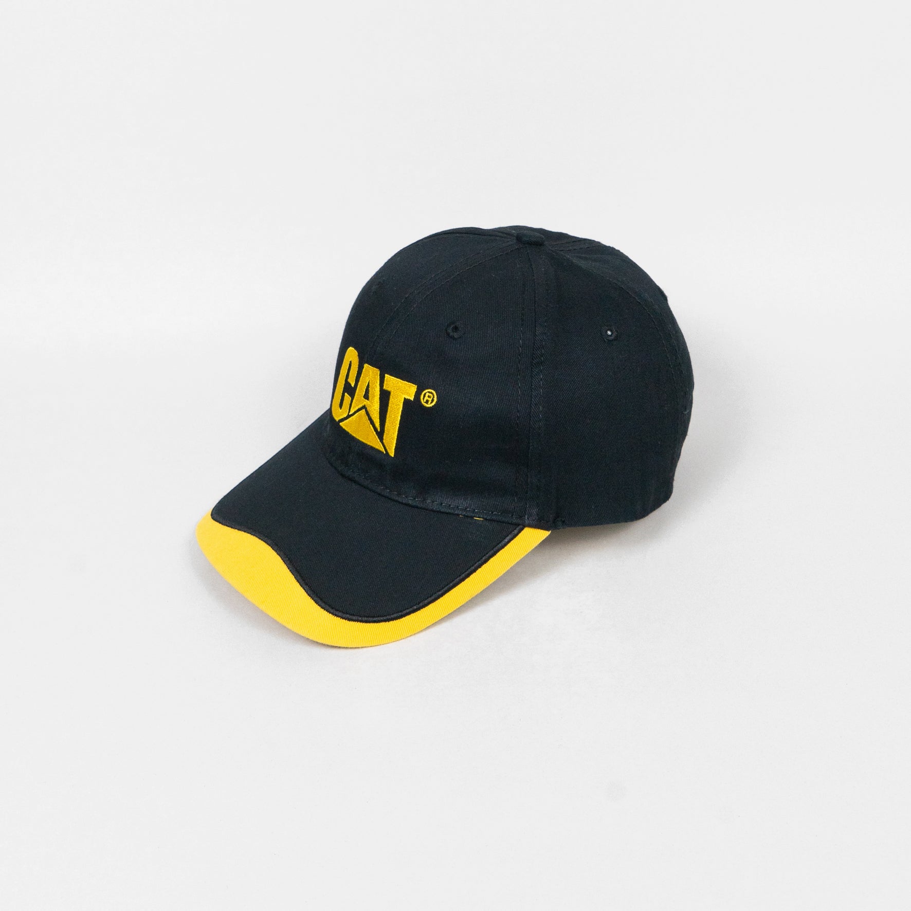 CAT Black & Yellow
