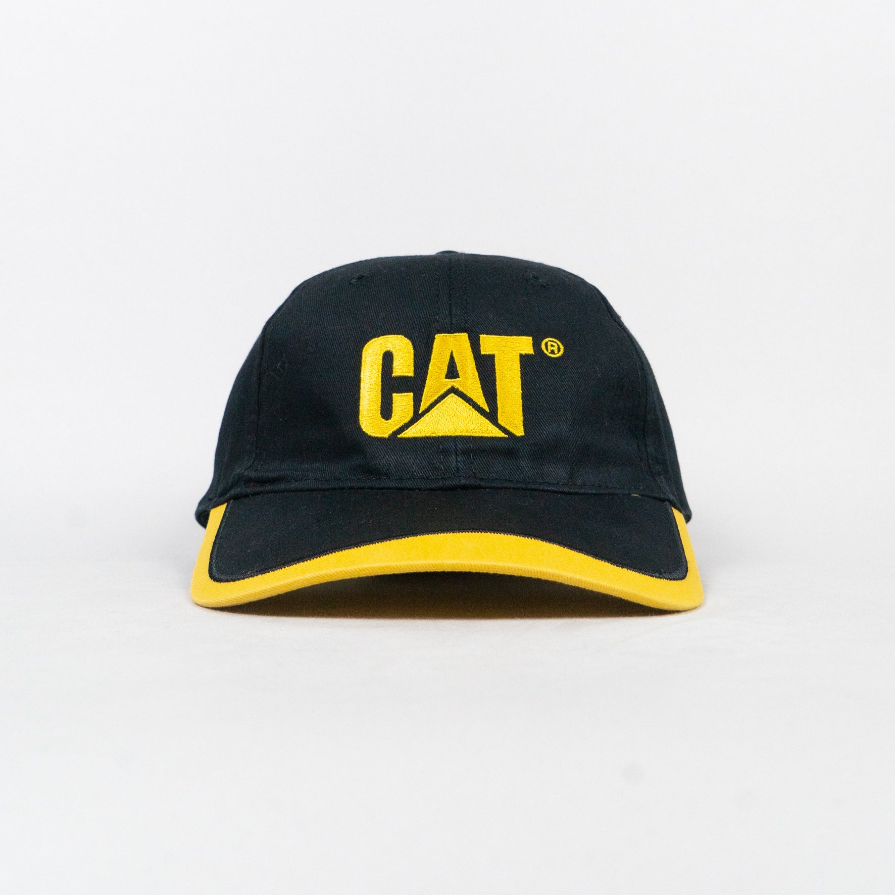 CAT Black & Yellow